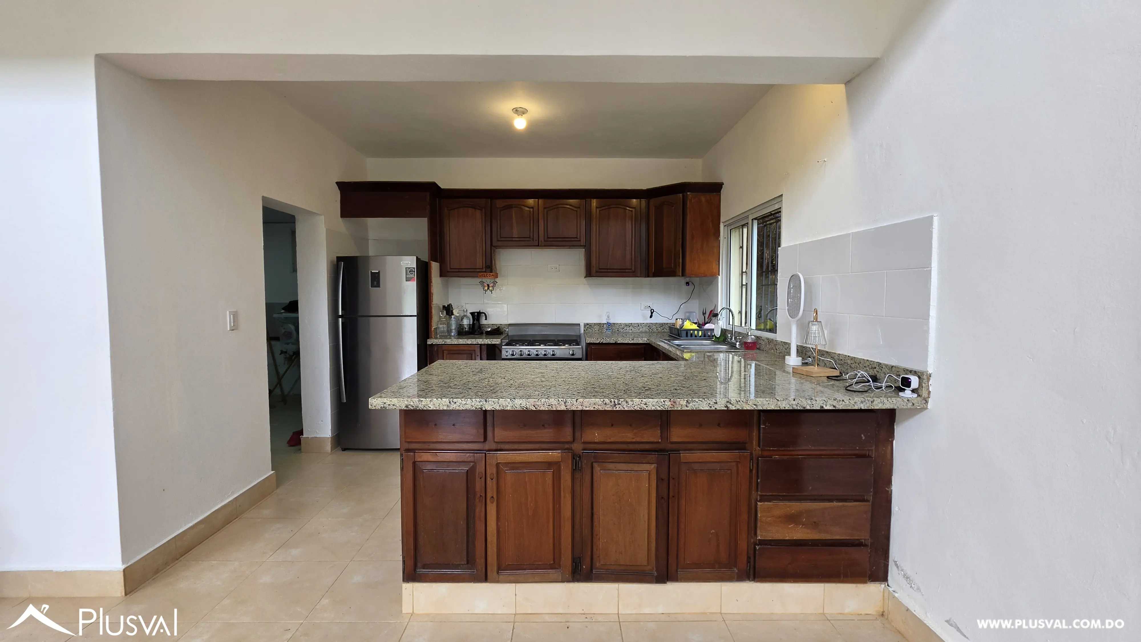 Villa en Venta en los Ganchos Villa Altagracia 503048