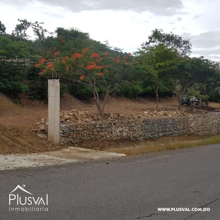 Exclusivo Solar Panorámico en Jacagua 434969