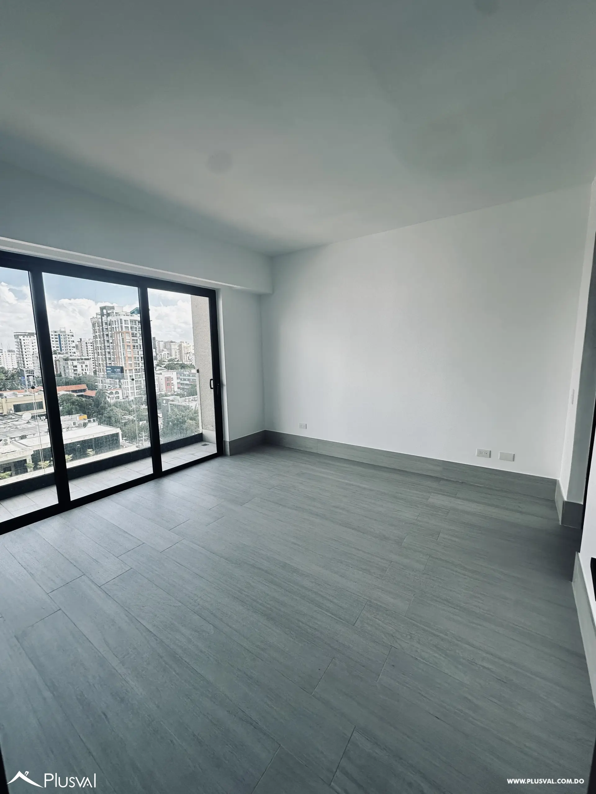 Céntrico apartamento en alquiler, Piantini 481959