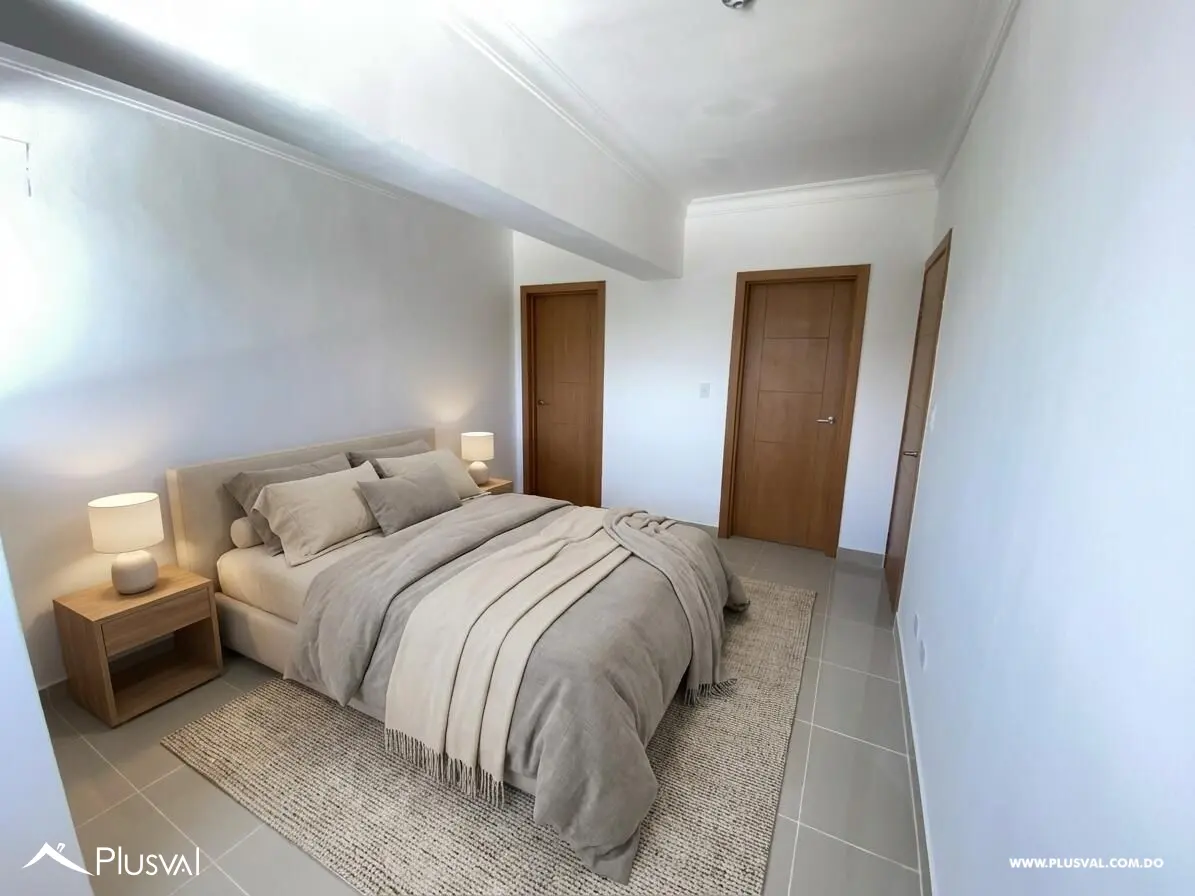 Apartamento en alquiler en Bella Vista 493370