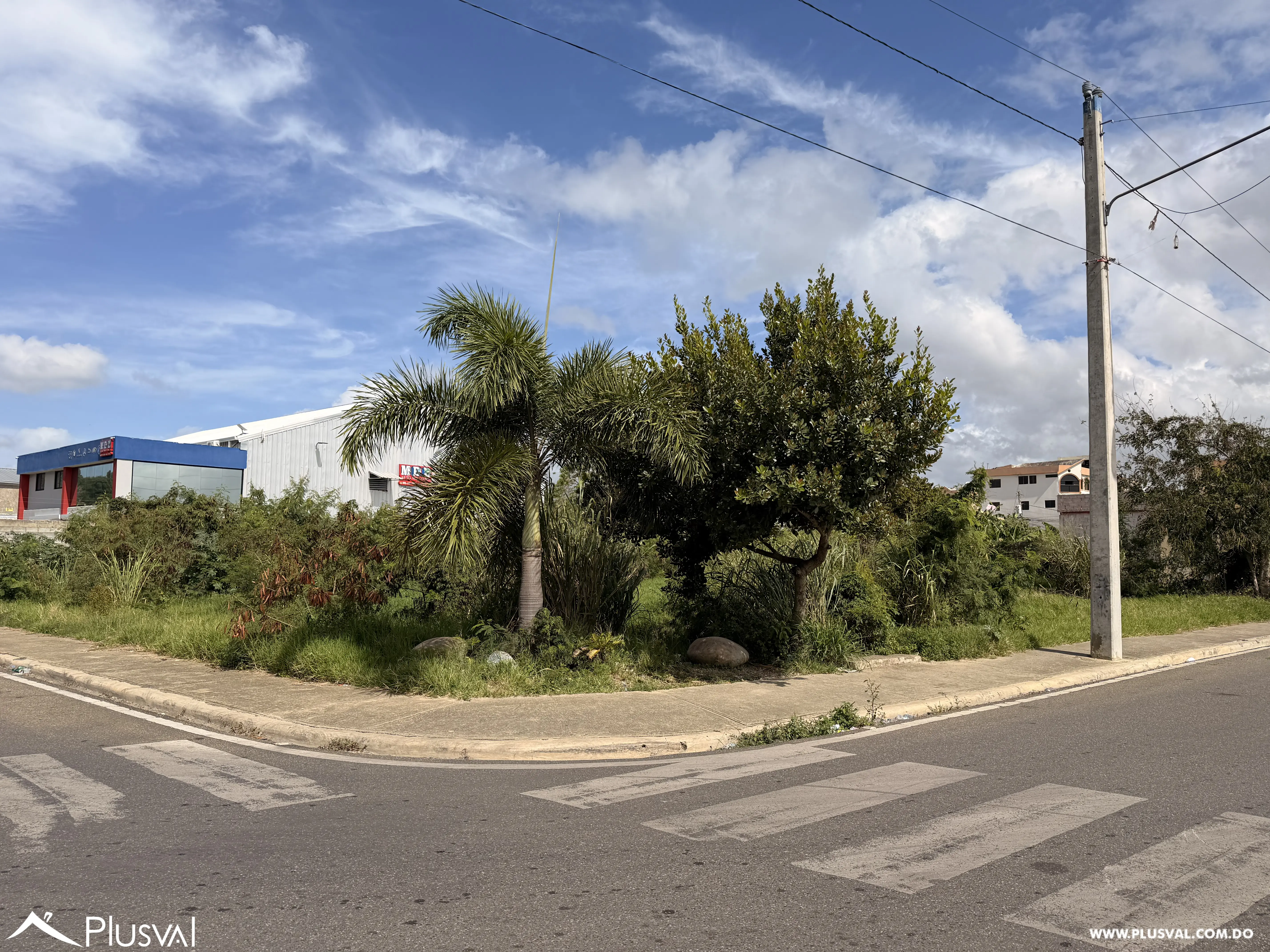 Solar en Venta Cerca del Parque Central De Santiago ideal para Proyecto de Apartamentos 492356