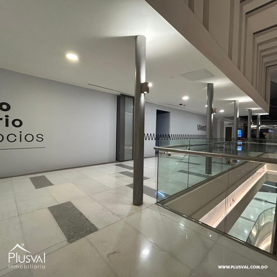 Local comercial primer nivel en alquiler Naco 422552