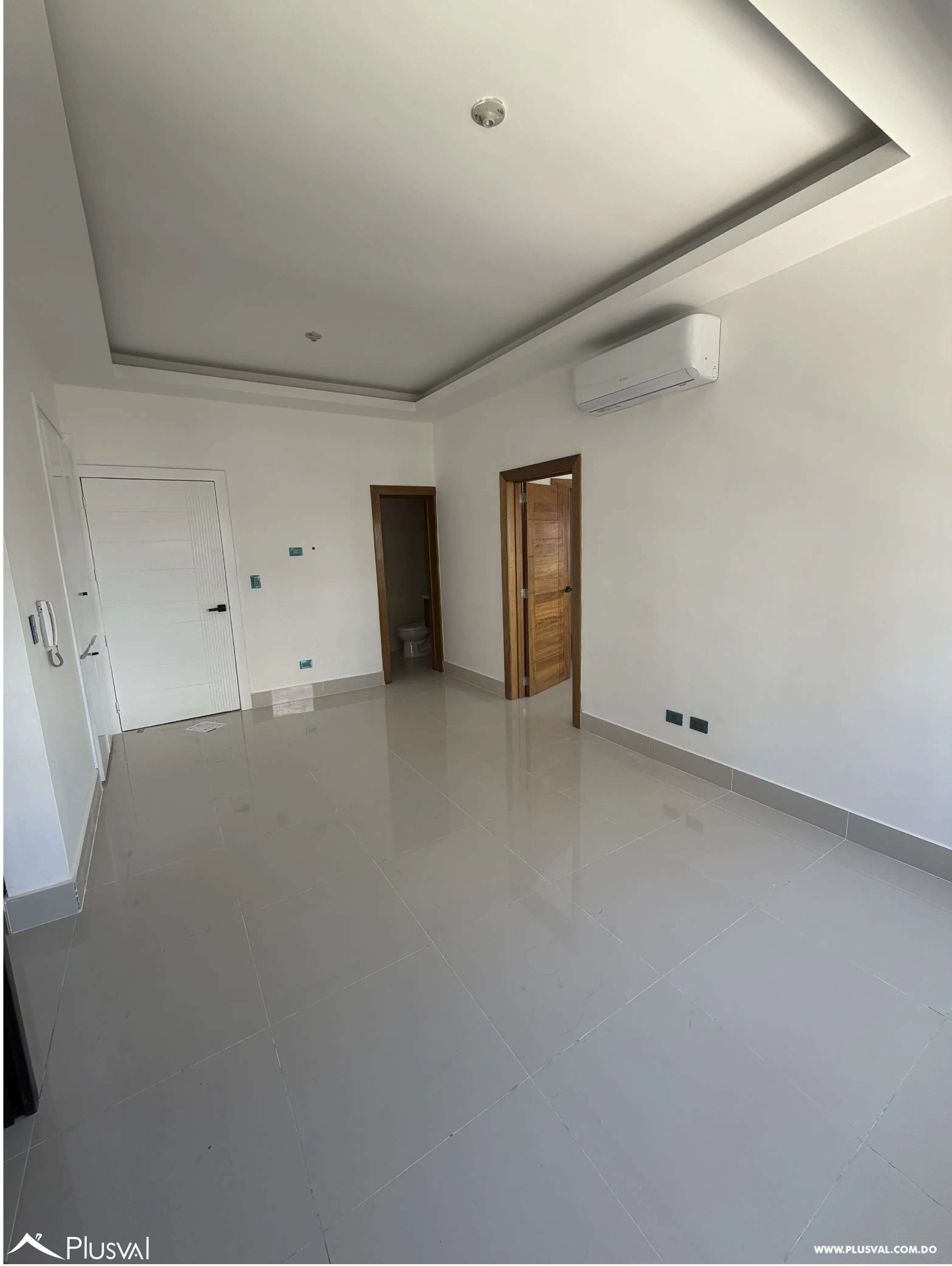 Apartamento en alquiler en Naco 498698