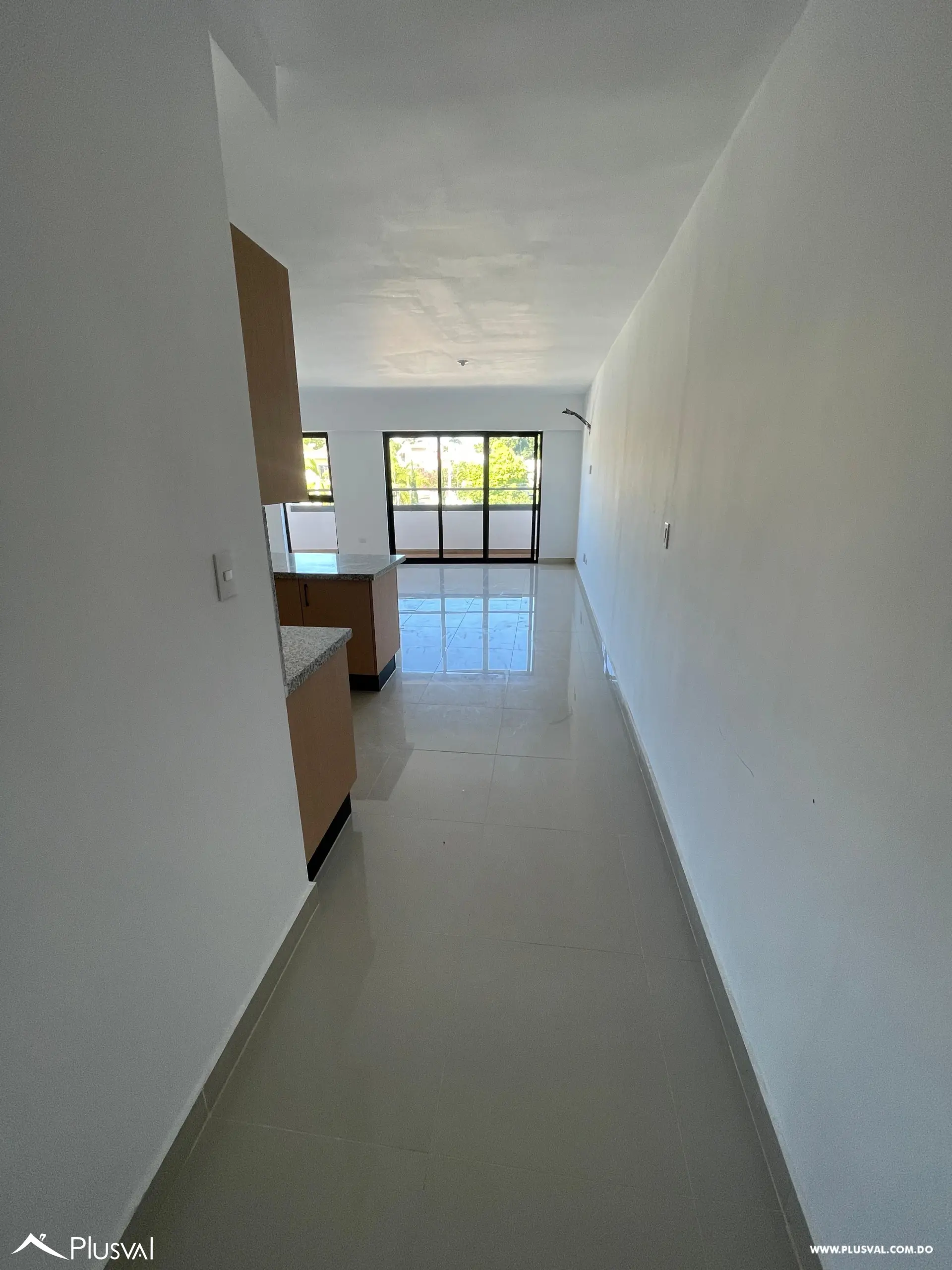 Apartamento en venta en Arroyo Hondo Viejo | 2 habitaciones y 2 parqueos 465777