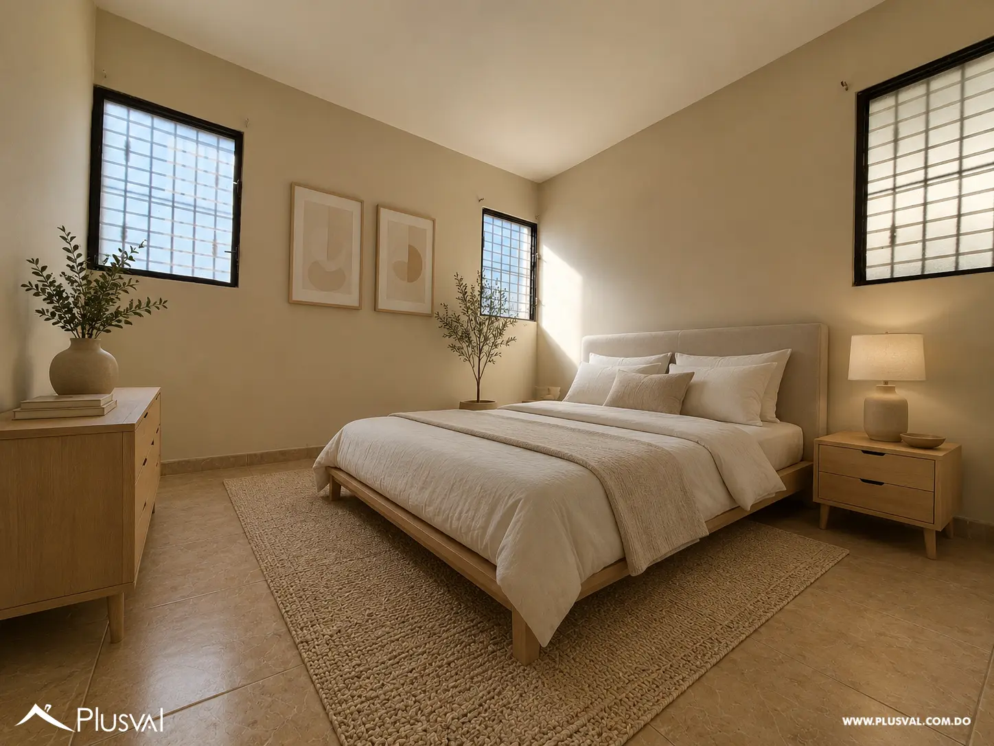 Se vende apartamento en Los Prados 504499