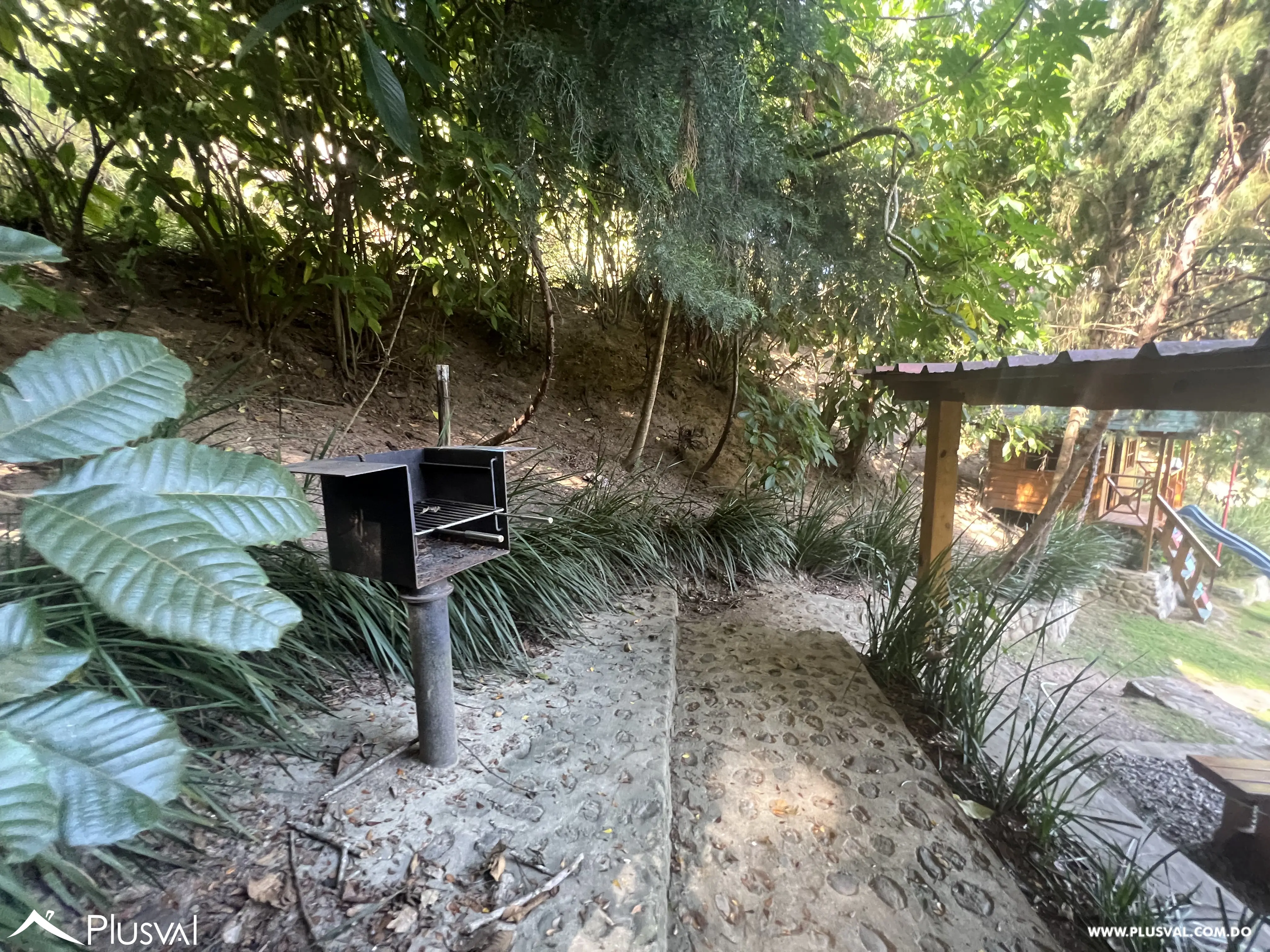 Villa con Caballeriza en venta en Jarabacoa 452823