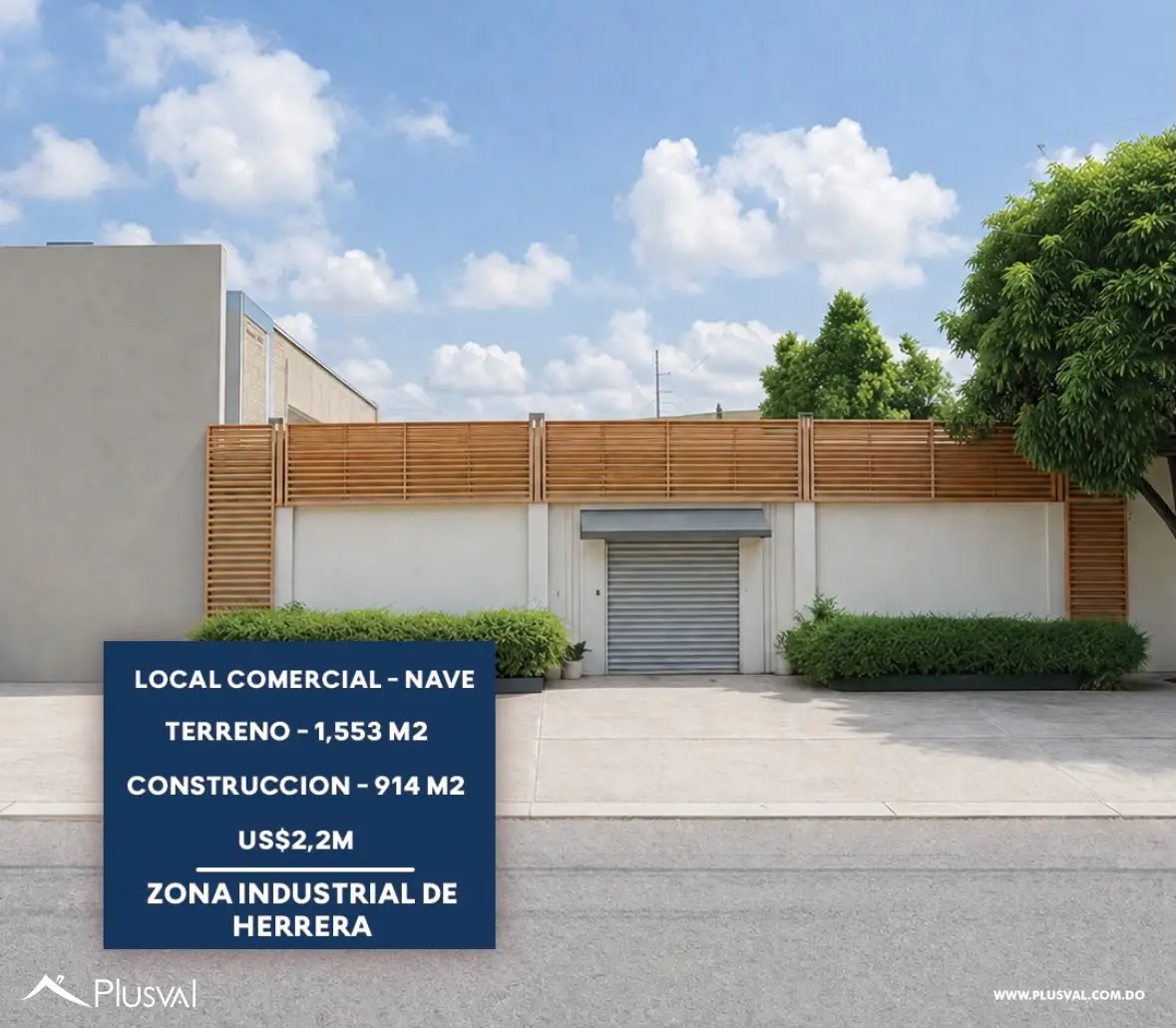 Venta de Propiedad Comercial en Zona Industrial de Herrera 523313