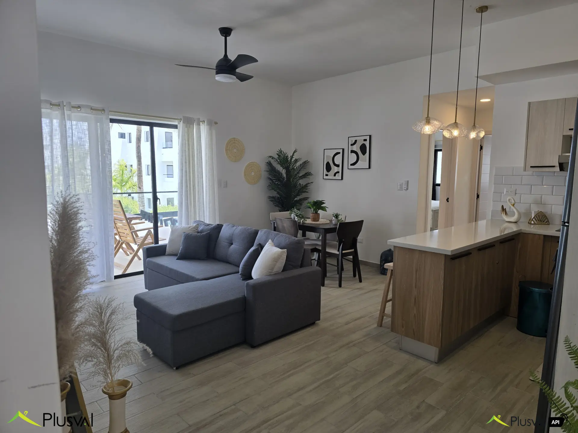 Apartamento en White Sands Con Acceso a Playa Privada. 2 habitaciones 2 baños. Acceso a una playa privada 446271
