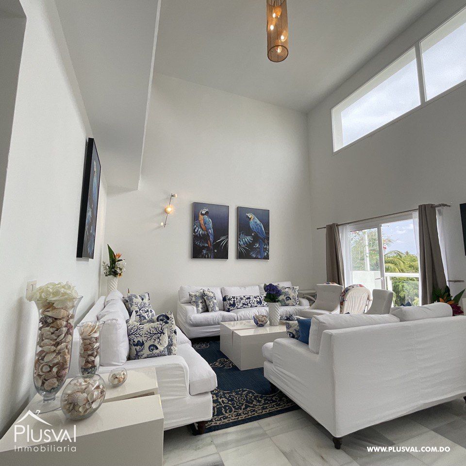 Pent House en Playa Nueva Romana en venta 312767