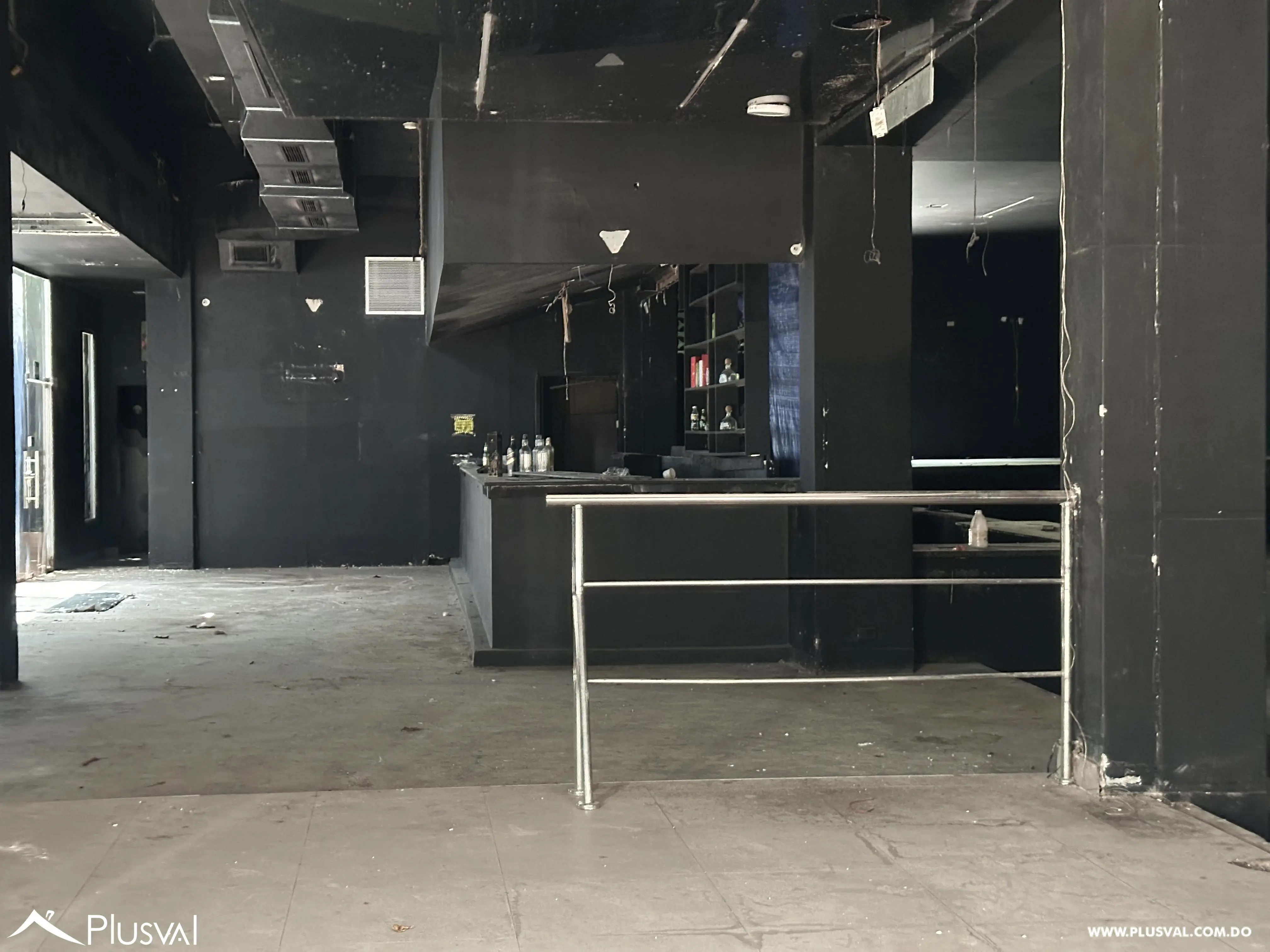 Local Comercial con doble altura en Naco 522345