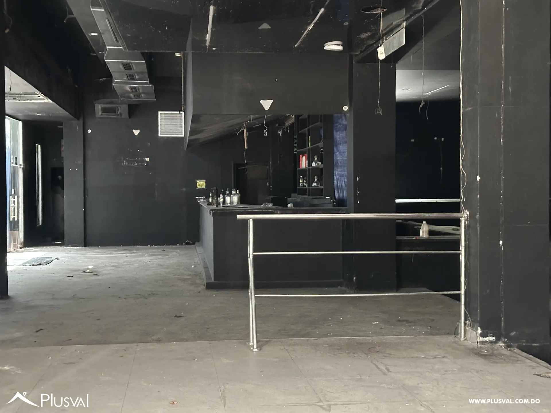 Local Comercial con doble altura en Naco 522345