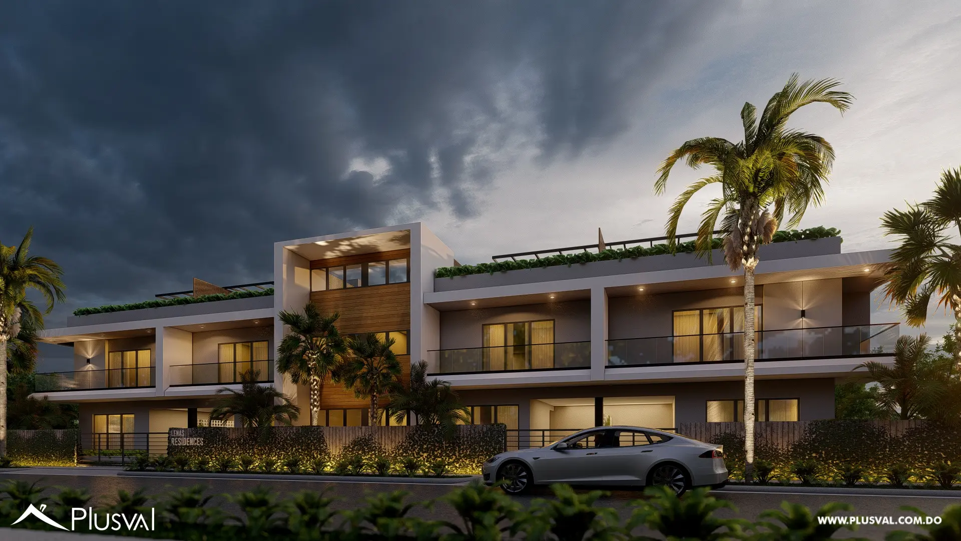 Casa Tipo Townhouse de 2 Habitaciones en Zona Céntrica de PuntaCana 530301