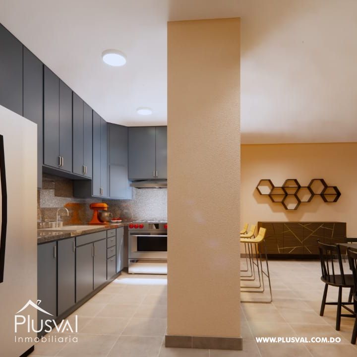 Residencial de 4 niveles en Brisa Oriental 235472