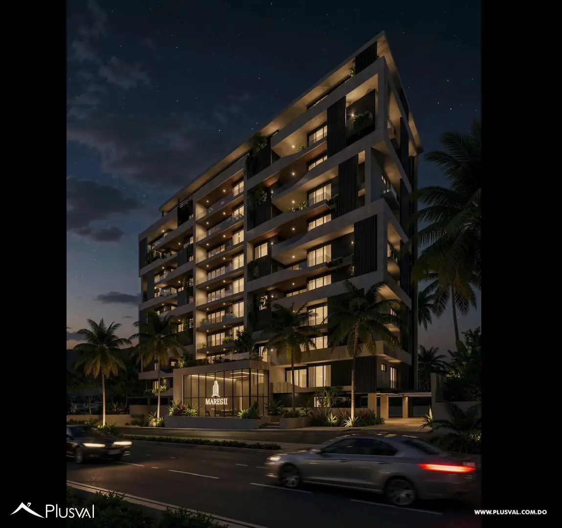Torre de amplios Apartamentos Exclusivos en los Cerros de Gurabo 522938