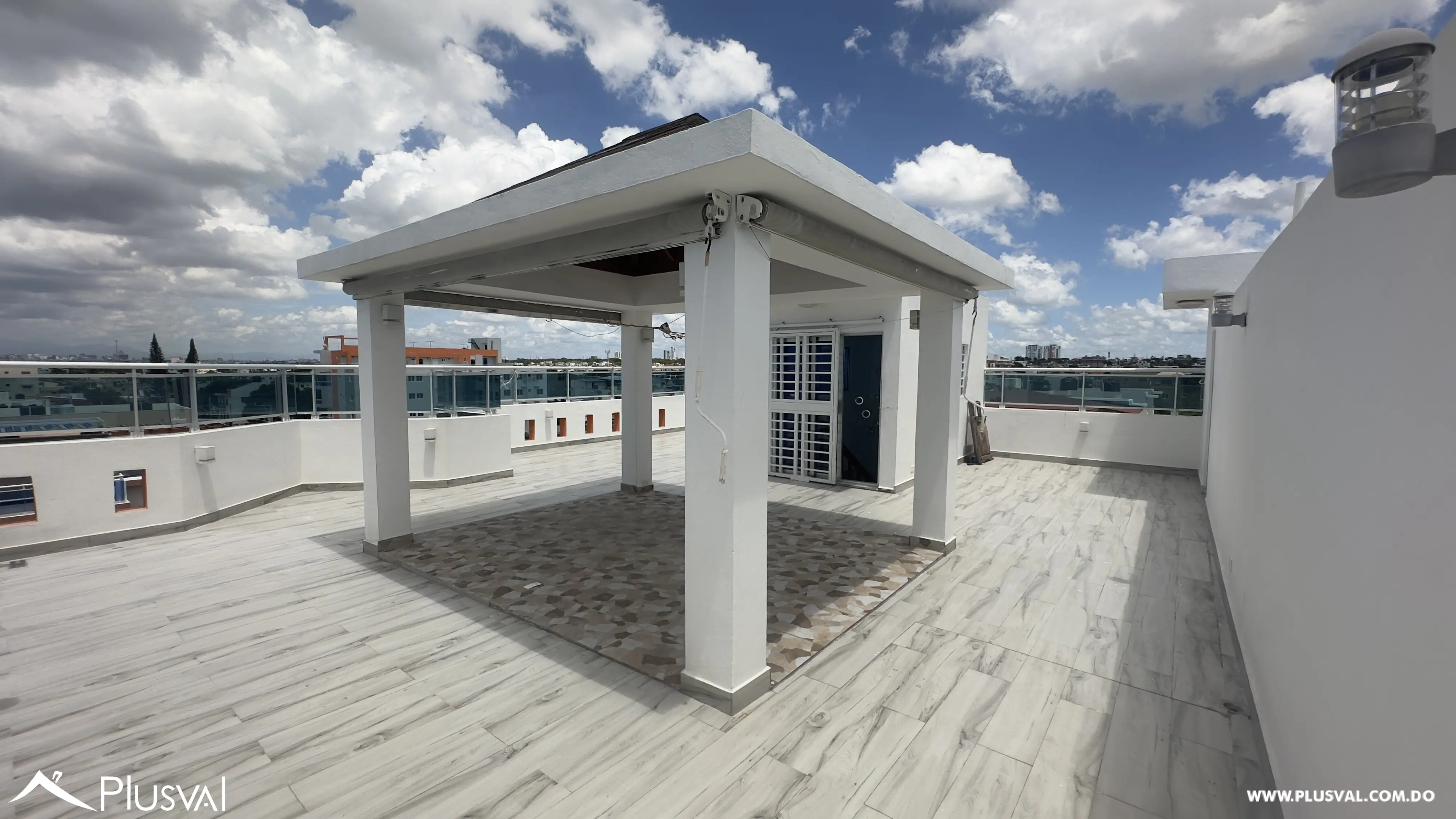 Pent-house en venta en Santo Domingo Este 454850