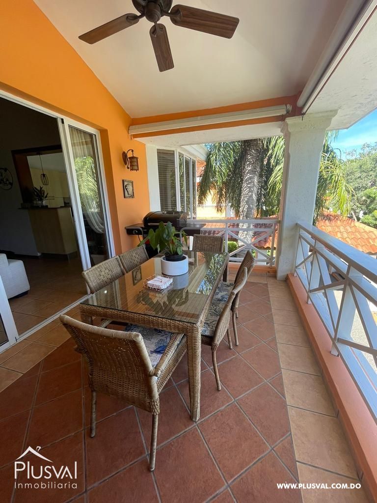 Alquiler Exclusivo en Guavaberry Country Club, Juan Dolio: Apartamento de Ensueño en el Paraíso 315426