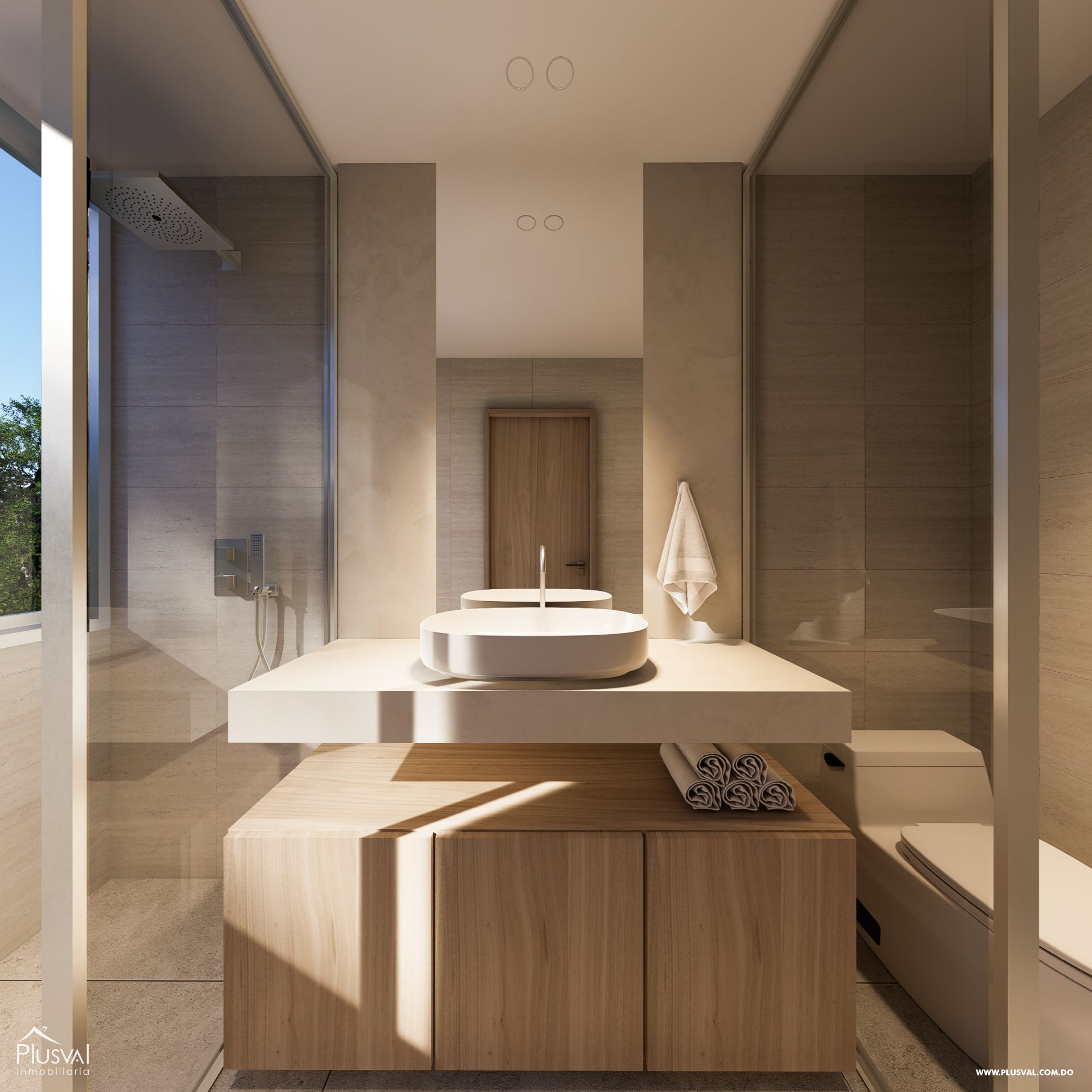 Serenidad Caribeña Exquisito apartamento en Cabarete 384699