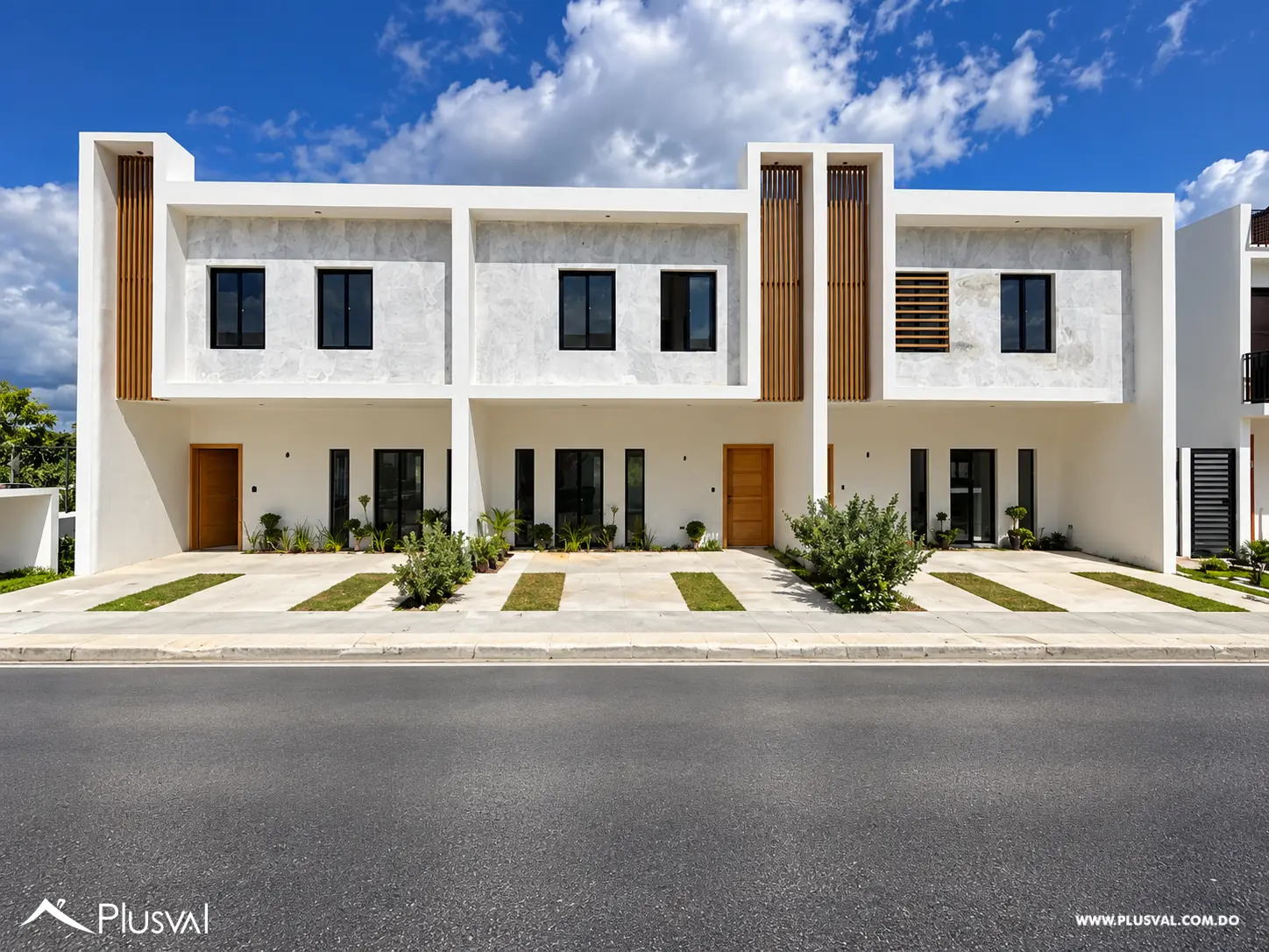 A estrenar! Villa de 3 Habitaciones tipo Duplex en Costa Cana Punta Cana 526703