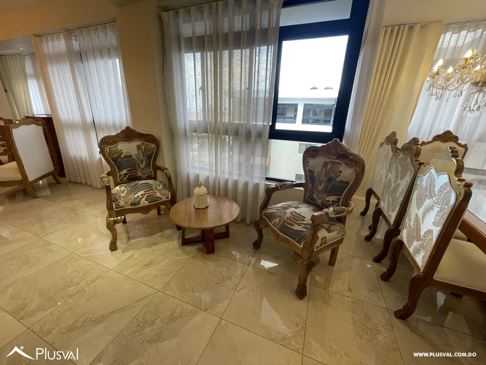 Apartamento en venta 3Hab · Dos Cocinas caliente y fría· 3 Parqueos · SDE 508610