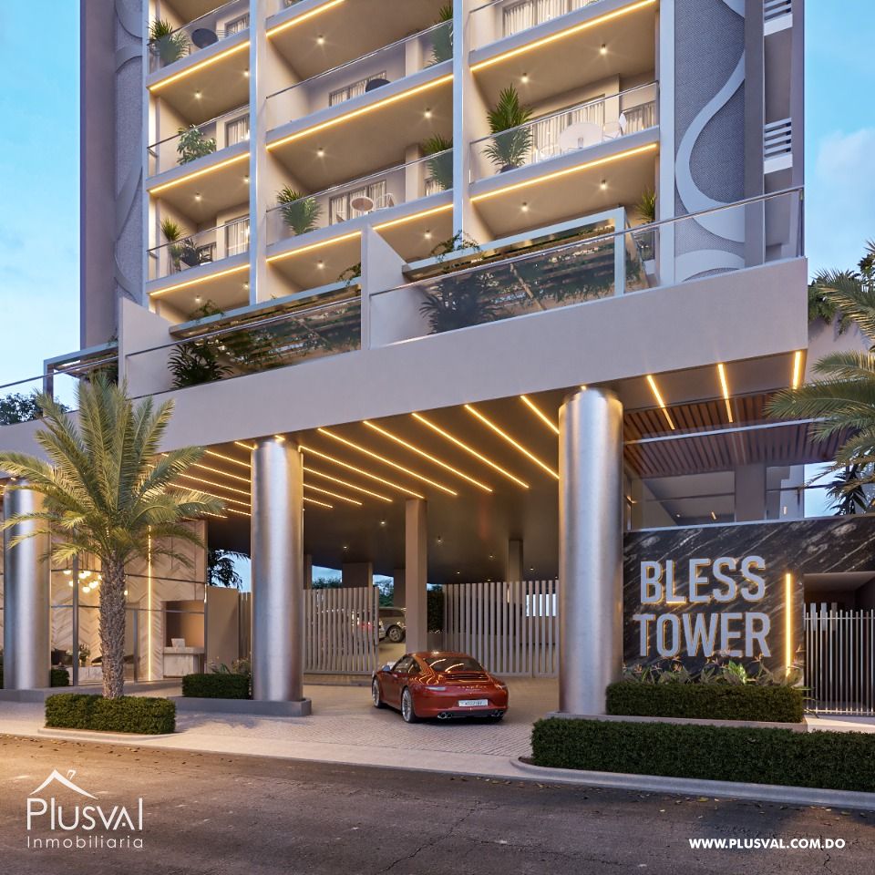 Bless Tower, La Julia 478221