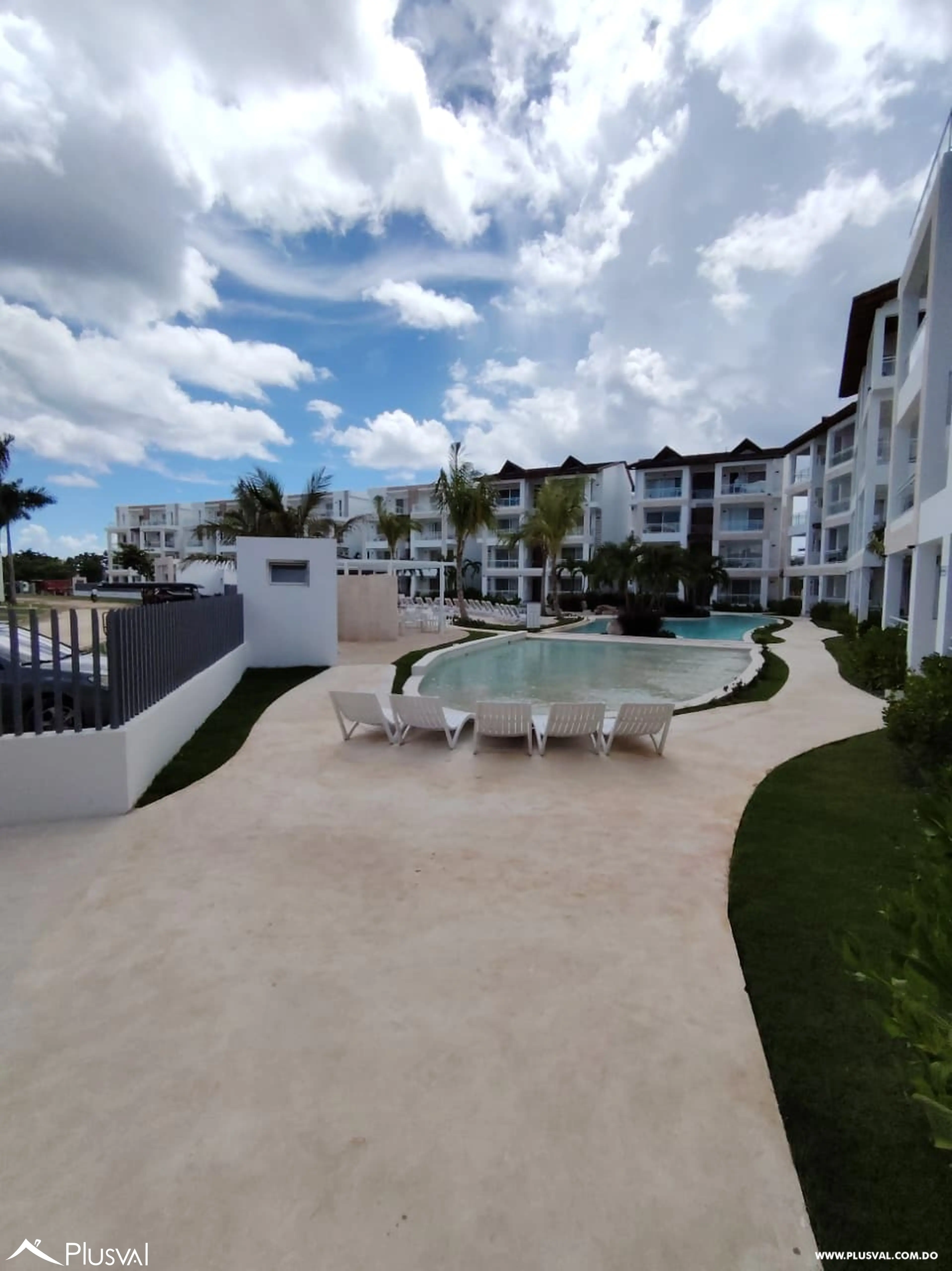 Apartamento en Bayahibe 534257