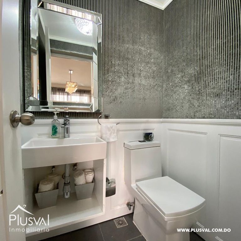Apartamento en venta y alquiler Evaristo Morales 401748