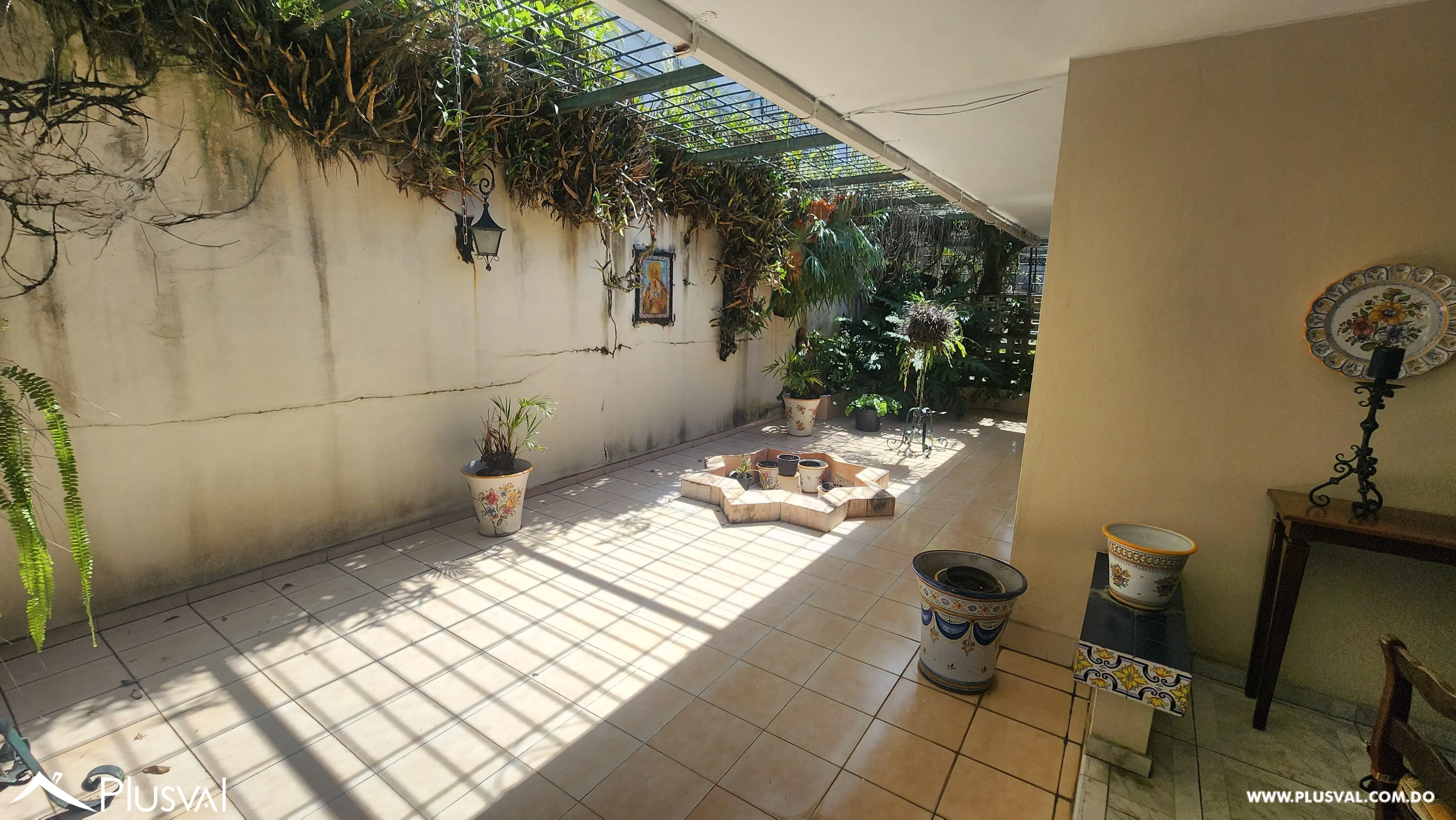 Se alquila casa comercial en Piantini 494349