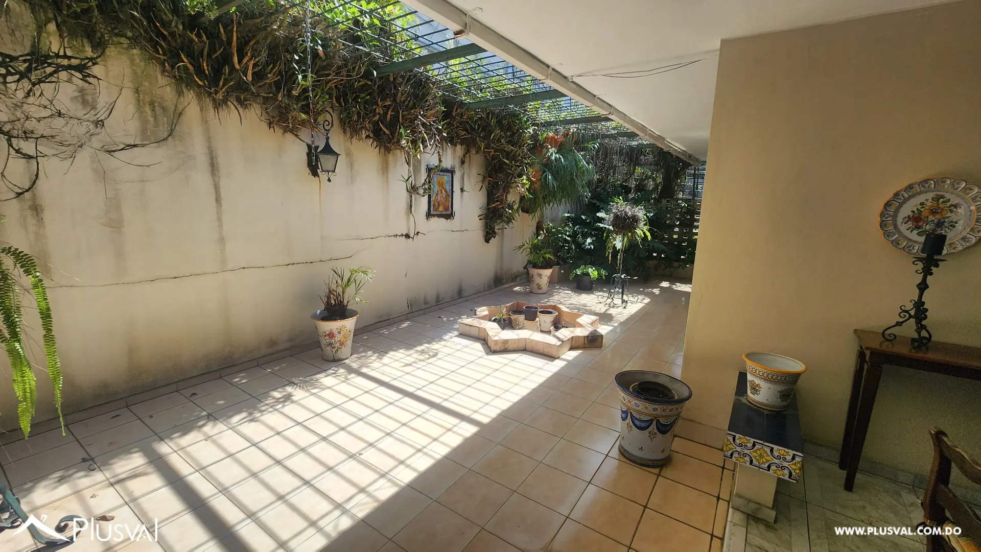 Se alquila casa comercial en Piantini 494349