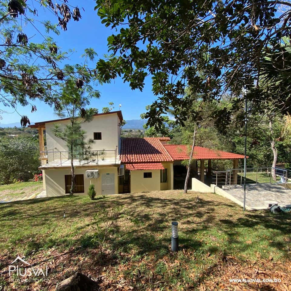 Hermosa Villa en Venta con Vista a la montaña en Sajoma 363923