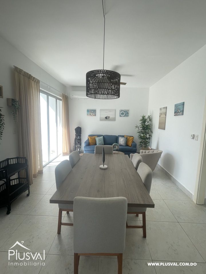 Penthouse amueblado en Punta Cana 471883