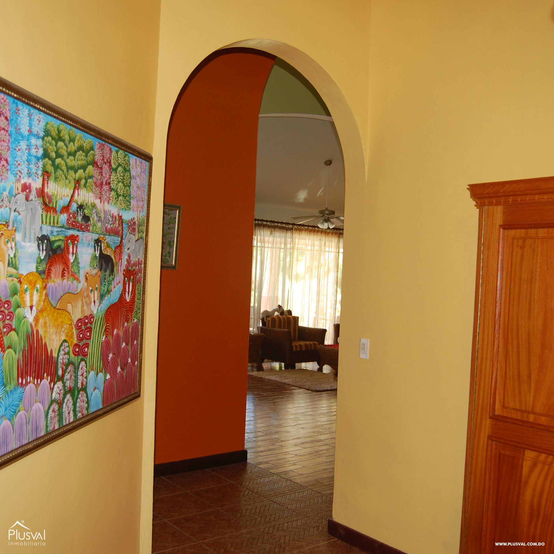 Villa de 3 habitaciones en Sosua 376210
