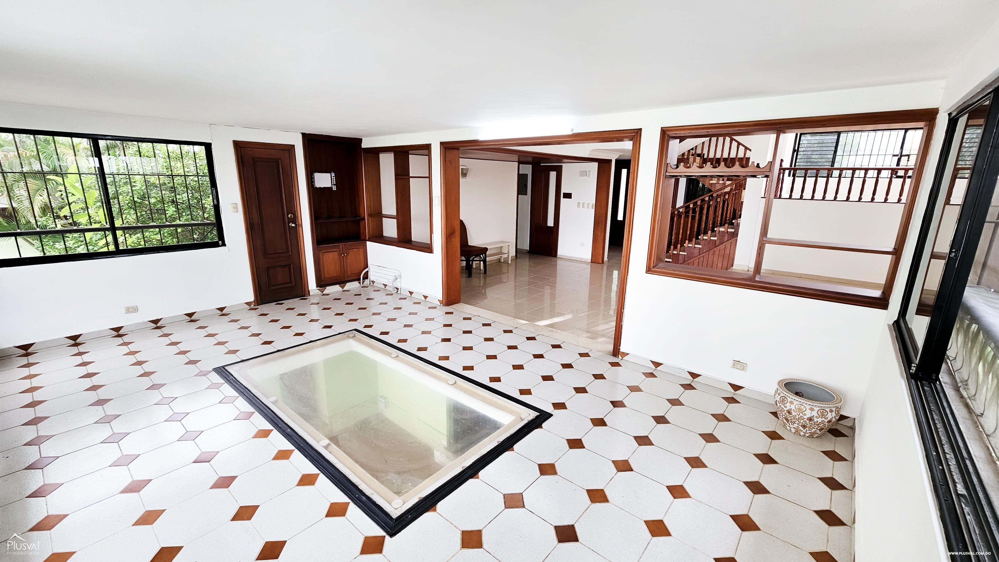 Casa en Los Cacicazgos en venta 351265
