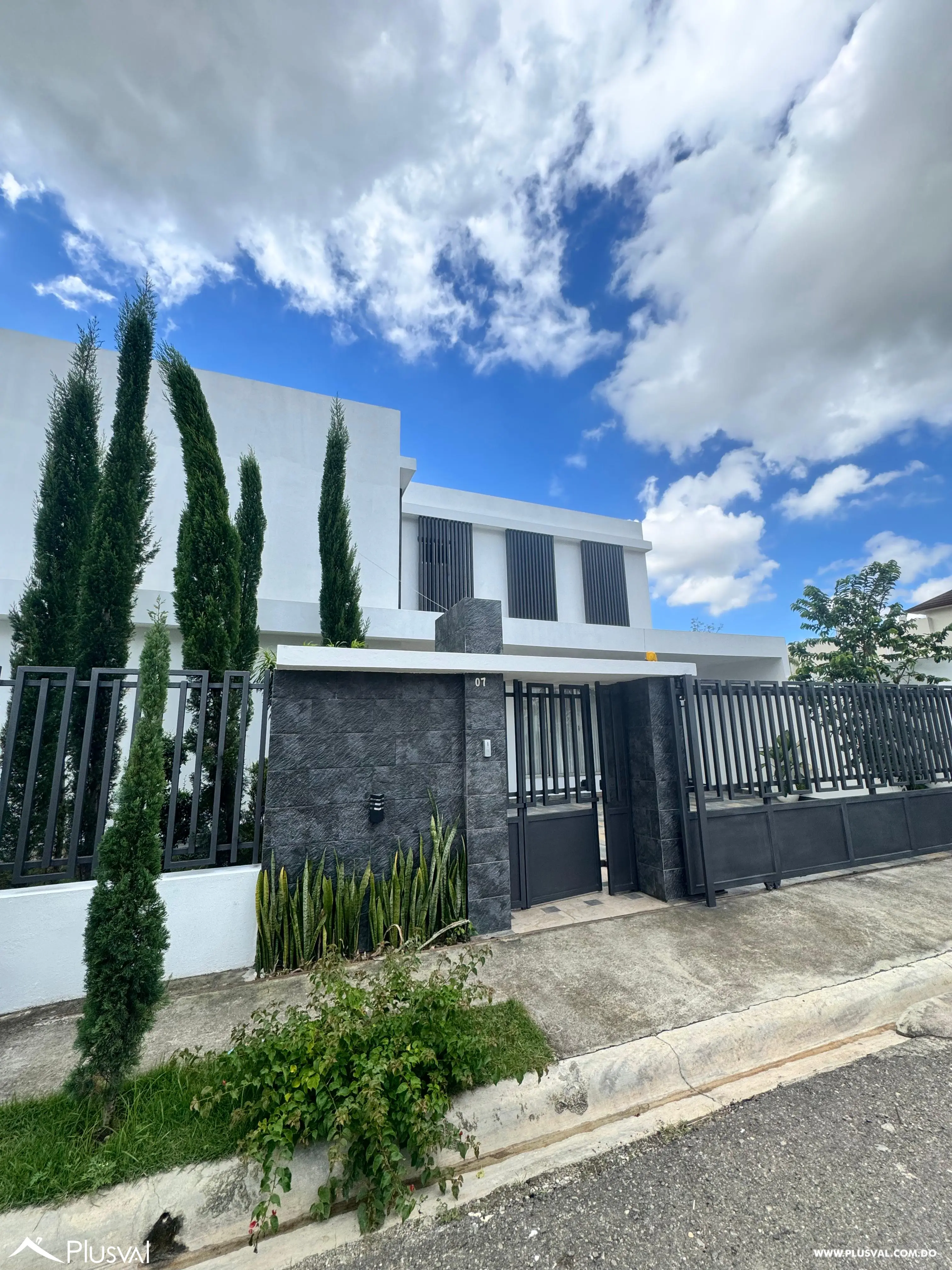 Casa en el Residencial Amanecer, Santiago 500706