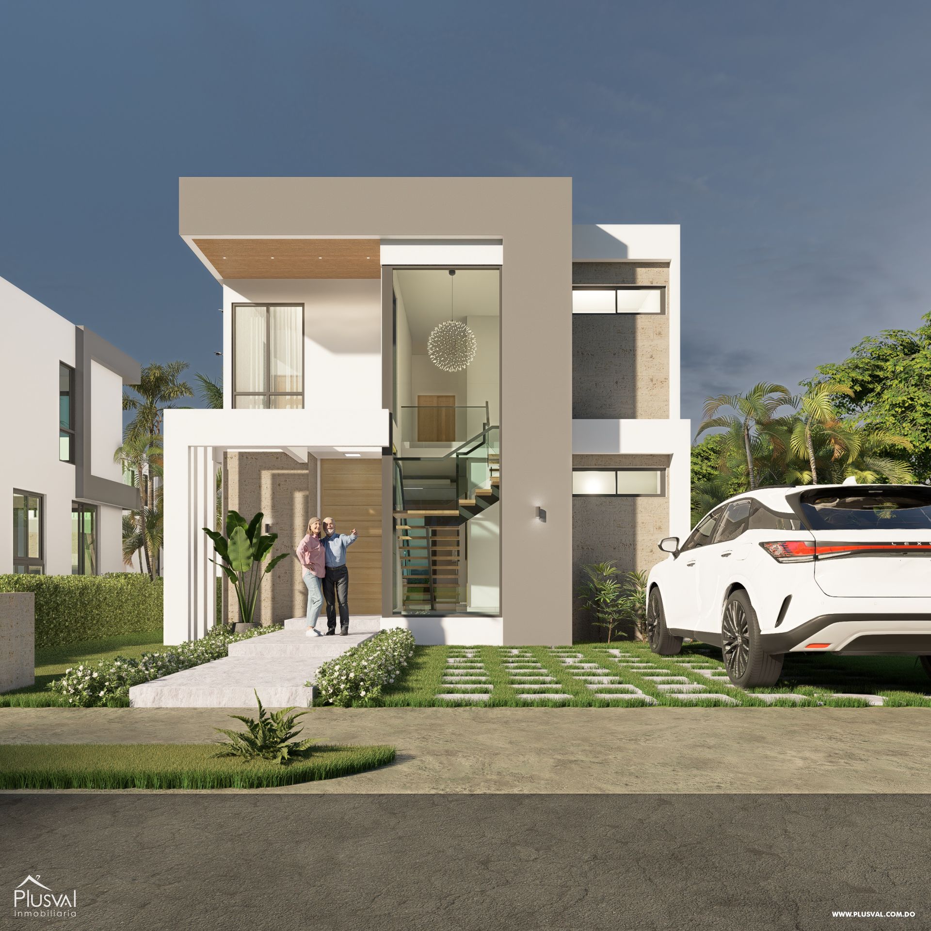 Villas de lujo en Vista Cana 426524