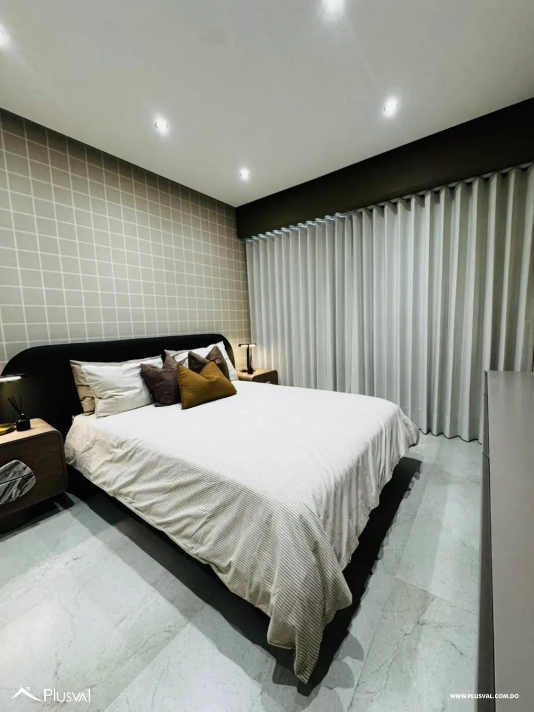 Apartamentos en venta nuevos a estrenar en Zona Universitaria. 516456