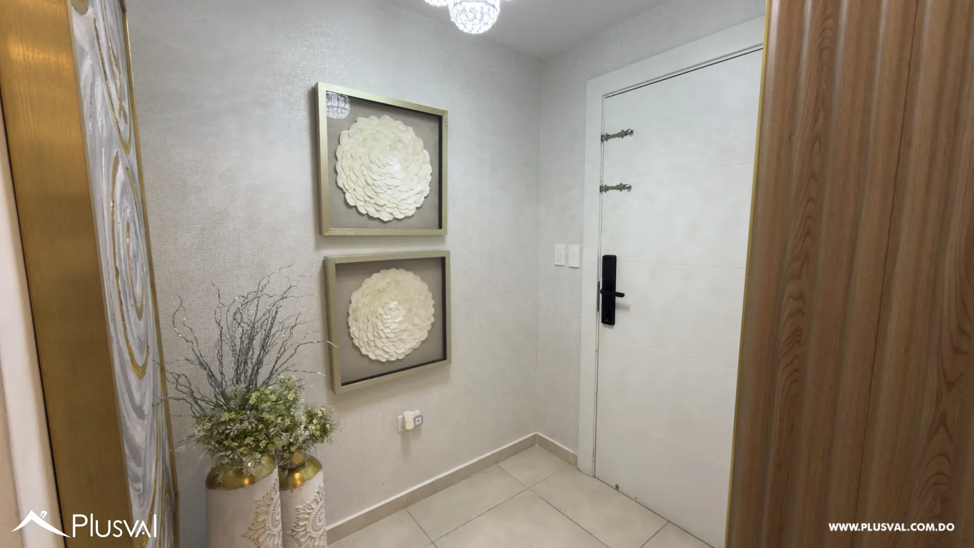 Apartamento en alquiler en Evaristo Morales 513732