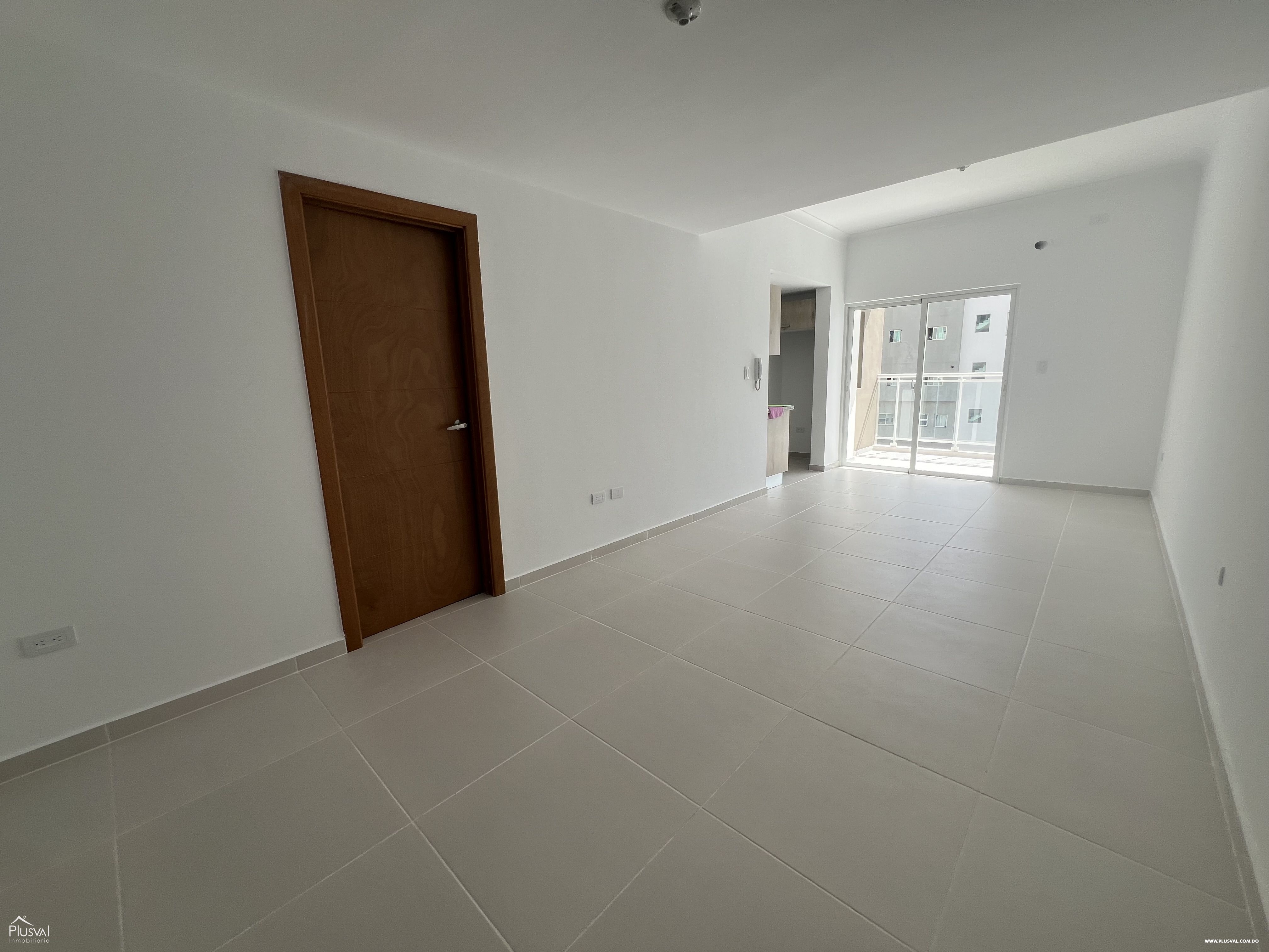 Apartamento en alquiler en Evaristo Morales 319622