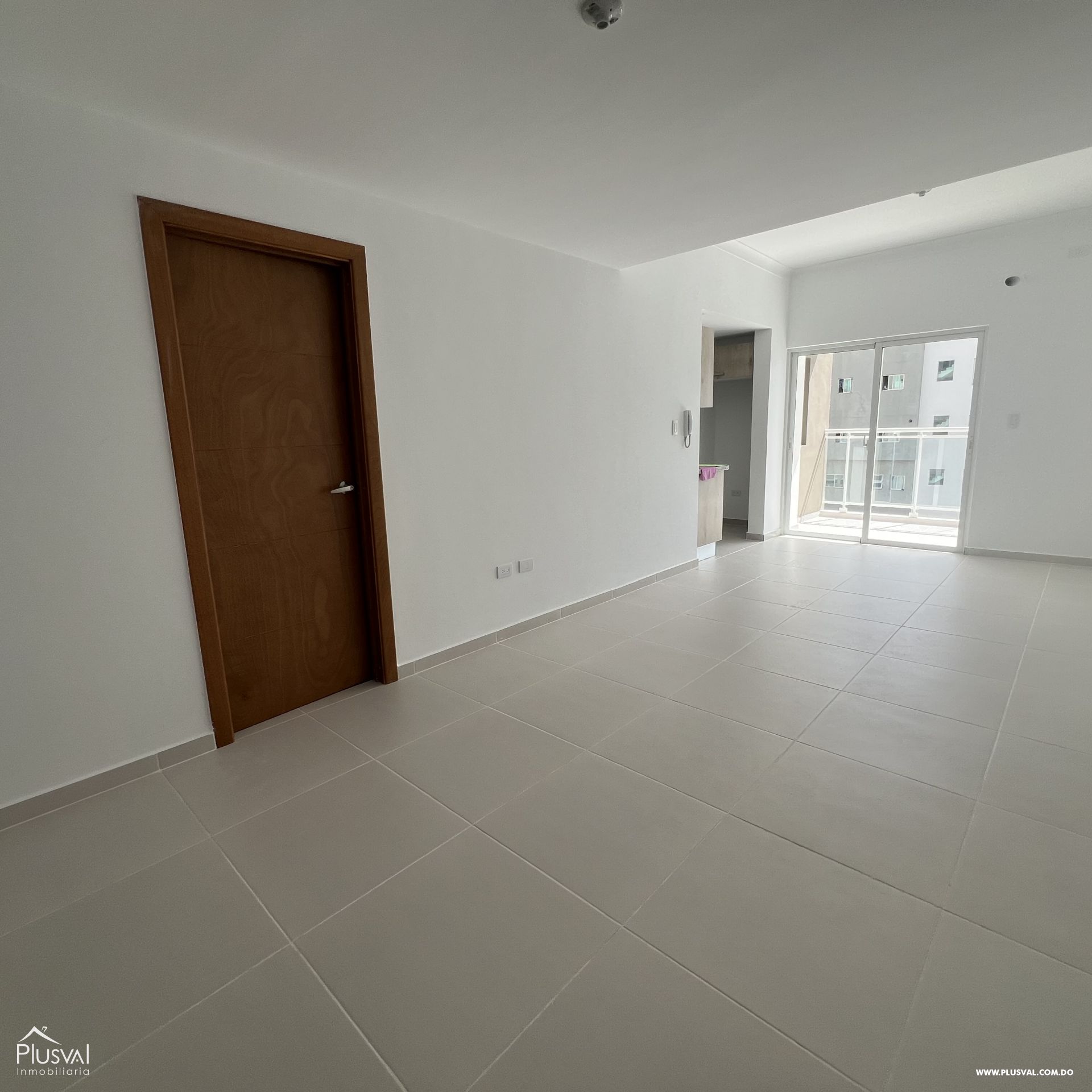 Apartamento en alquiler en Evaristo Morales 319622