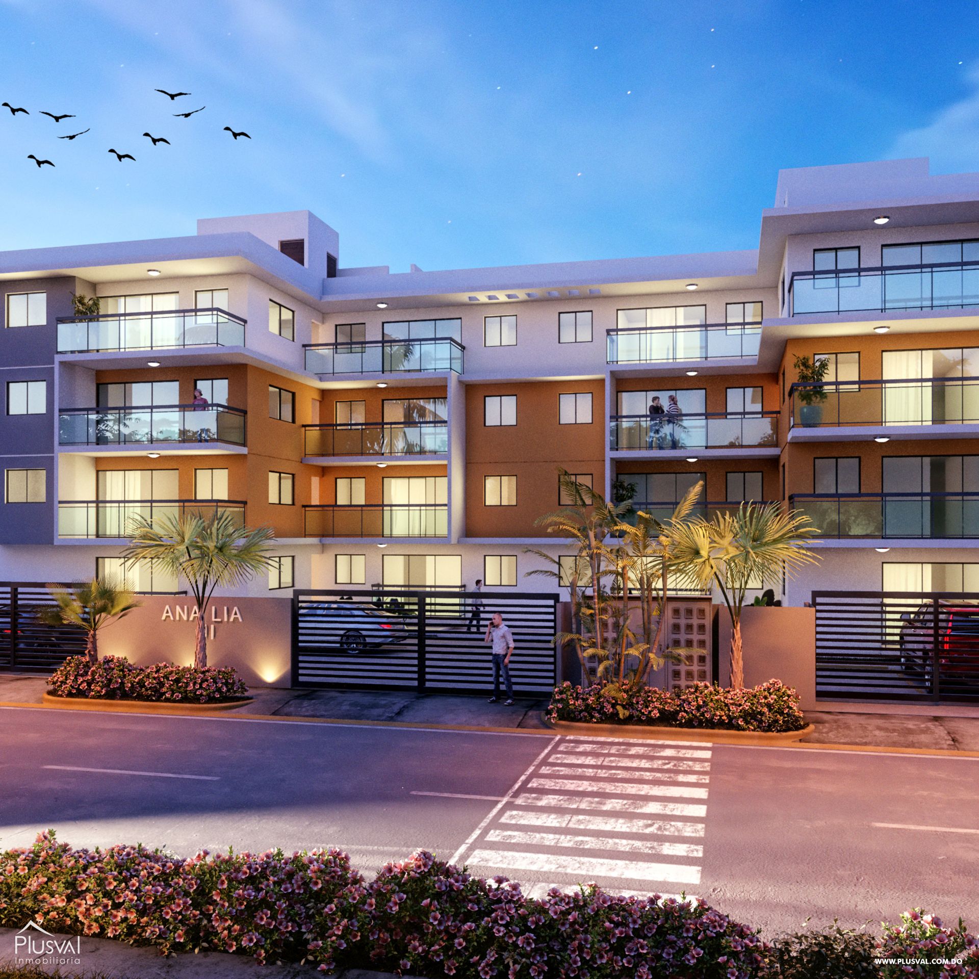 Apartamentos en venta, Res. Mirador del Este 375217