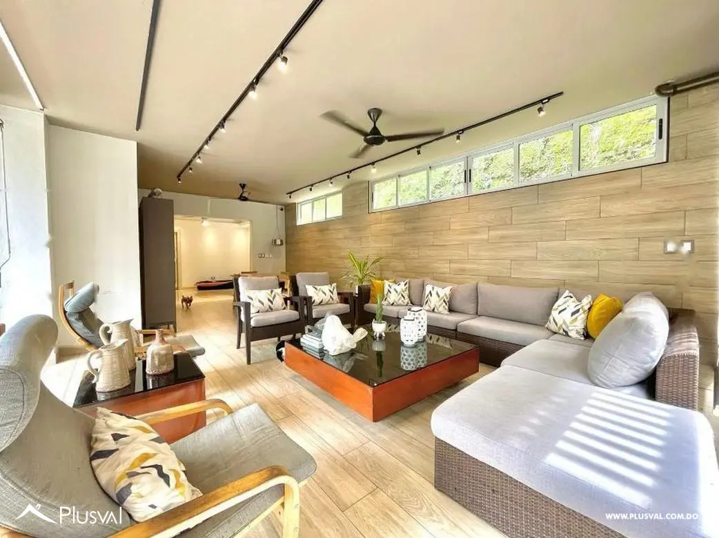 Casa en alquiler amueblada finamente con Patio y  Jacuzzi  en la mejor zona en Los Ríos 528246
