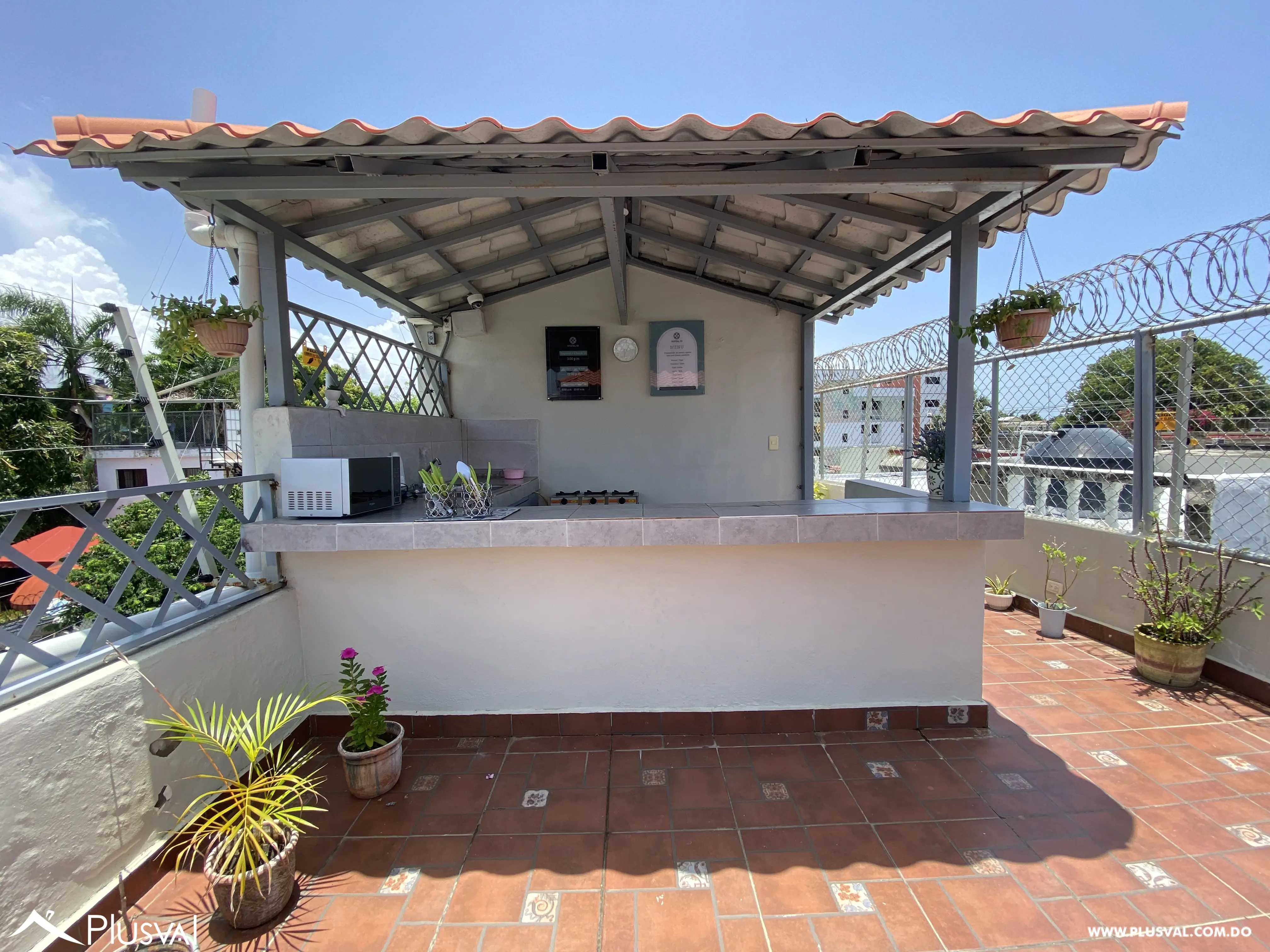 Hotel operativo en venta en Gazcue – ¡Inversión lista para producir! 453718