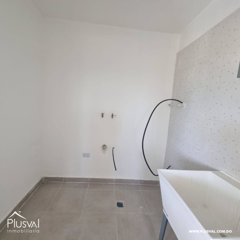 Apartamento en Venta en Los Tres Ojos, Santo Domingo Este 461493