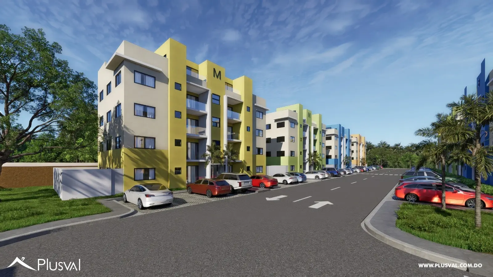 Apartamentos Chimbin 5 La Vega 507583