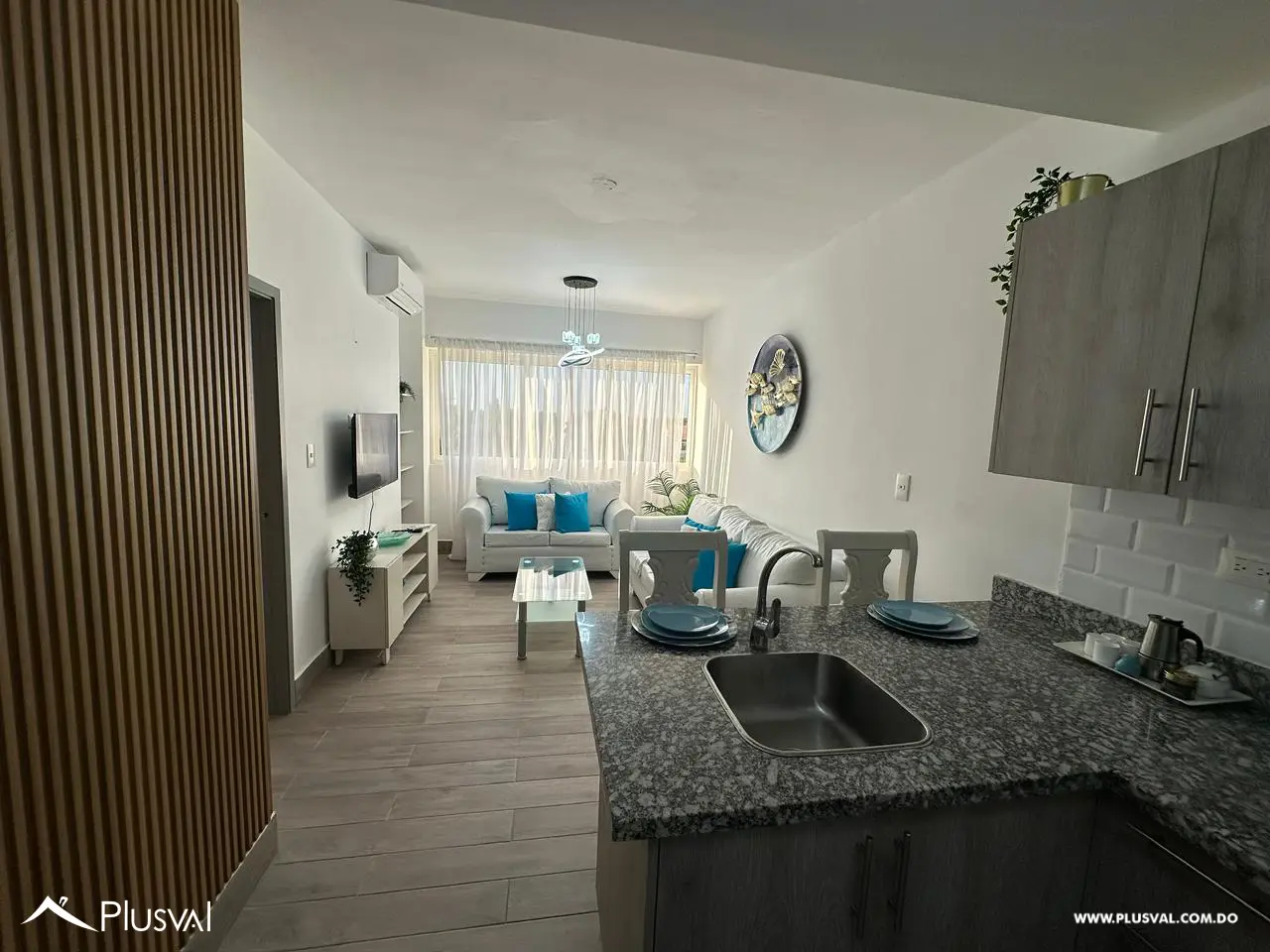 Vendo Apartamento Amueblado en Juan Dolio 455137