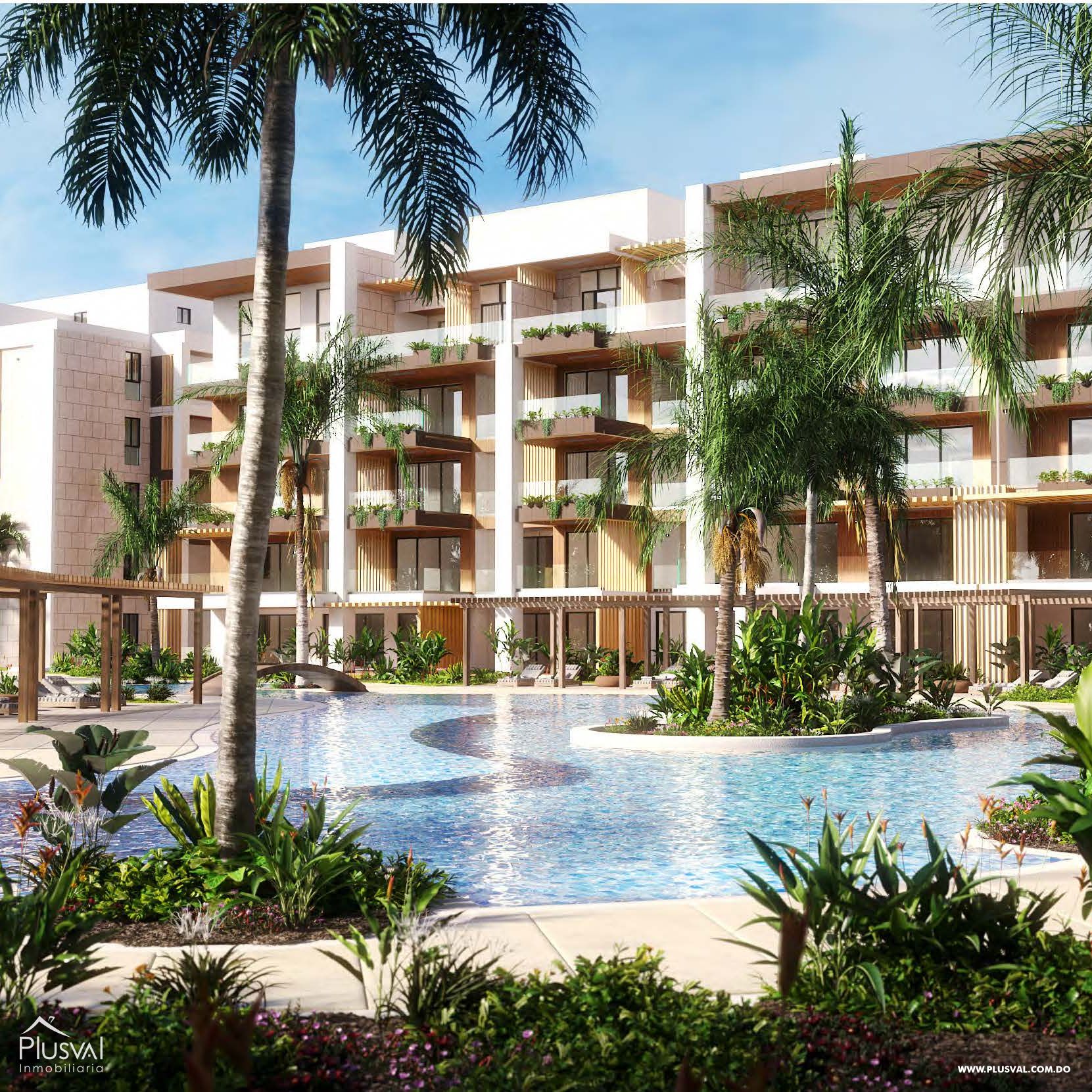 Hermosos y lujosos apartamentos de 1, 2 y 3 habitaciones ubicados en Coral Golf Resort 391424