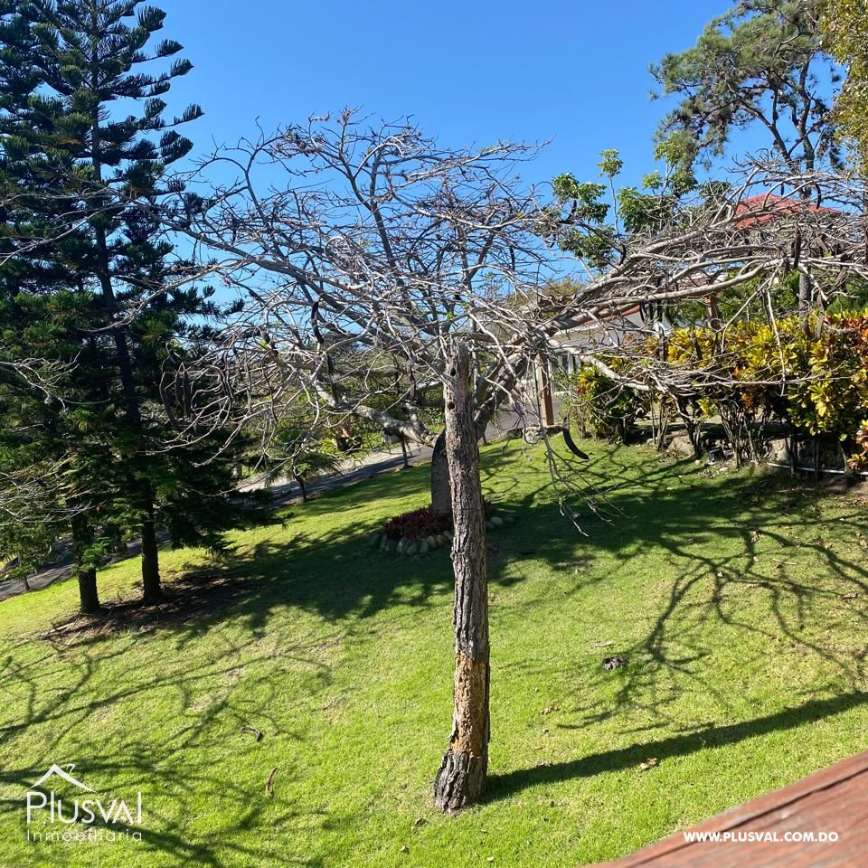 Amplia Villa en Venta en Sajoma 363927