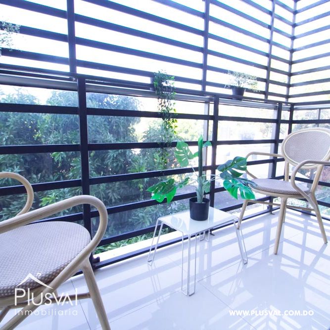Apartamento amueblado en alquiler en La Esperilla 265656