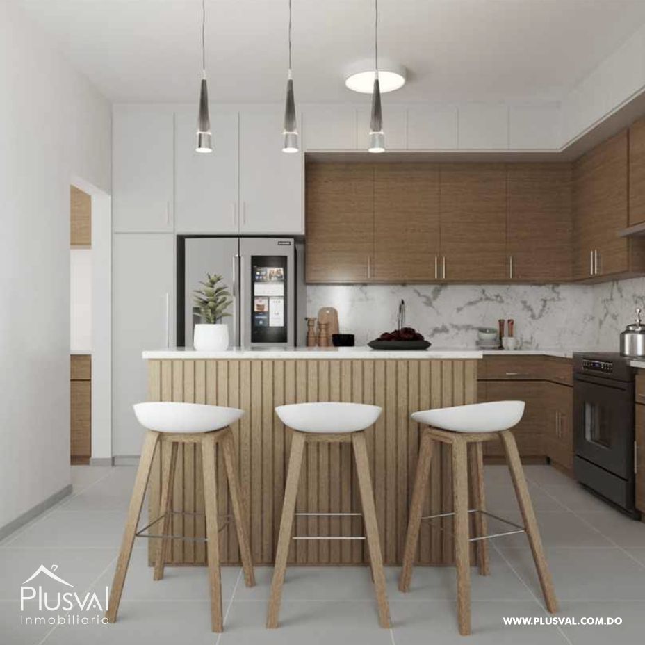 TORRE JAVIER IV. Apartamentos en venta en Alma Rosa, Santo Domingo Este. 249037