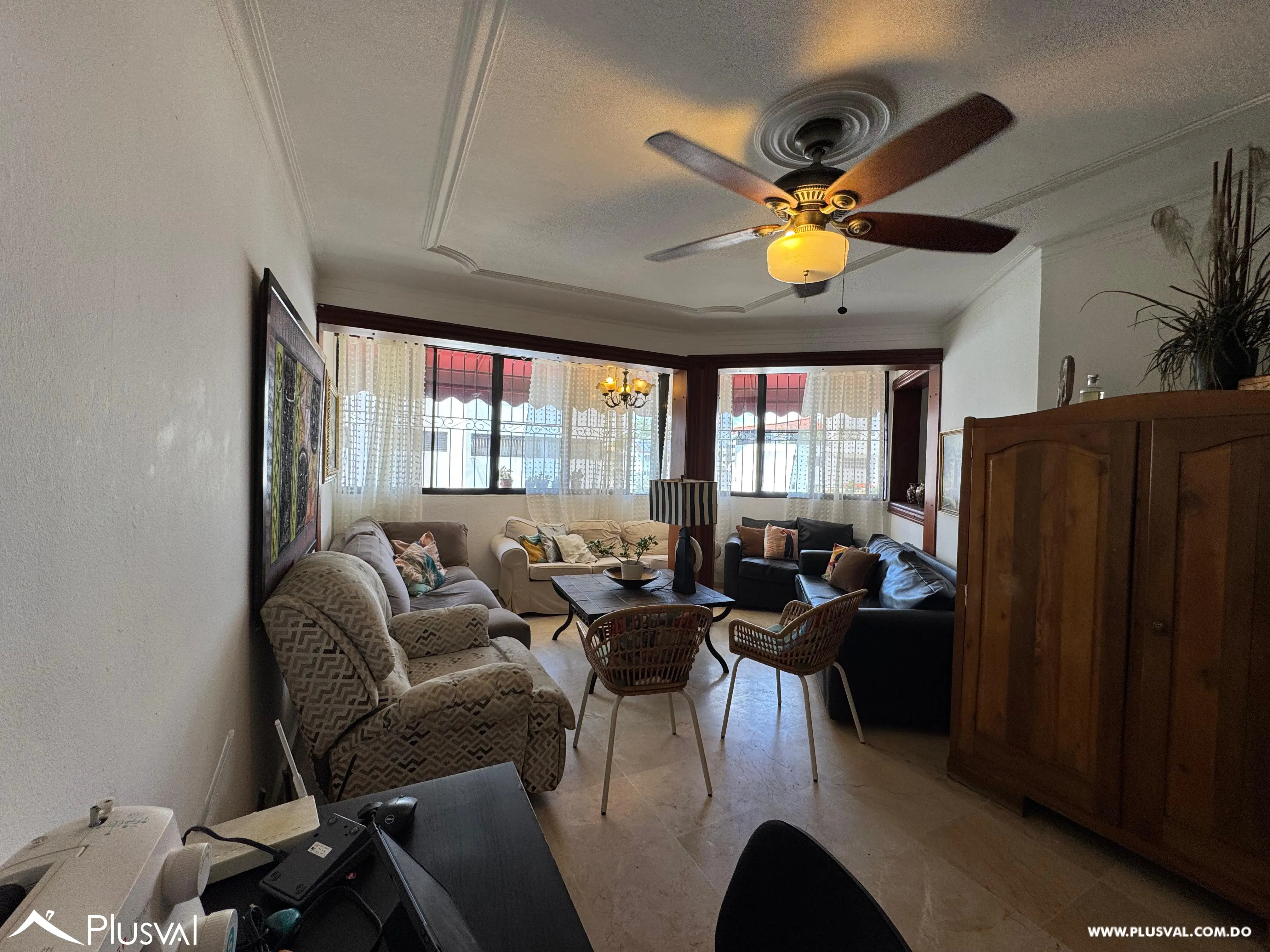 Apartamento en venta en una zona tranquila y residencial, La Moraleja. 463527