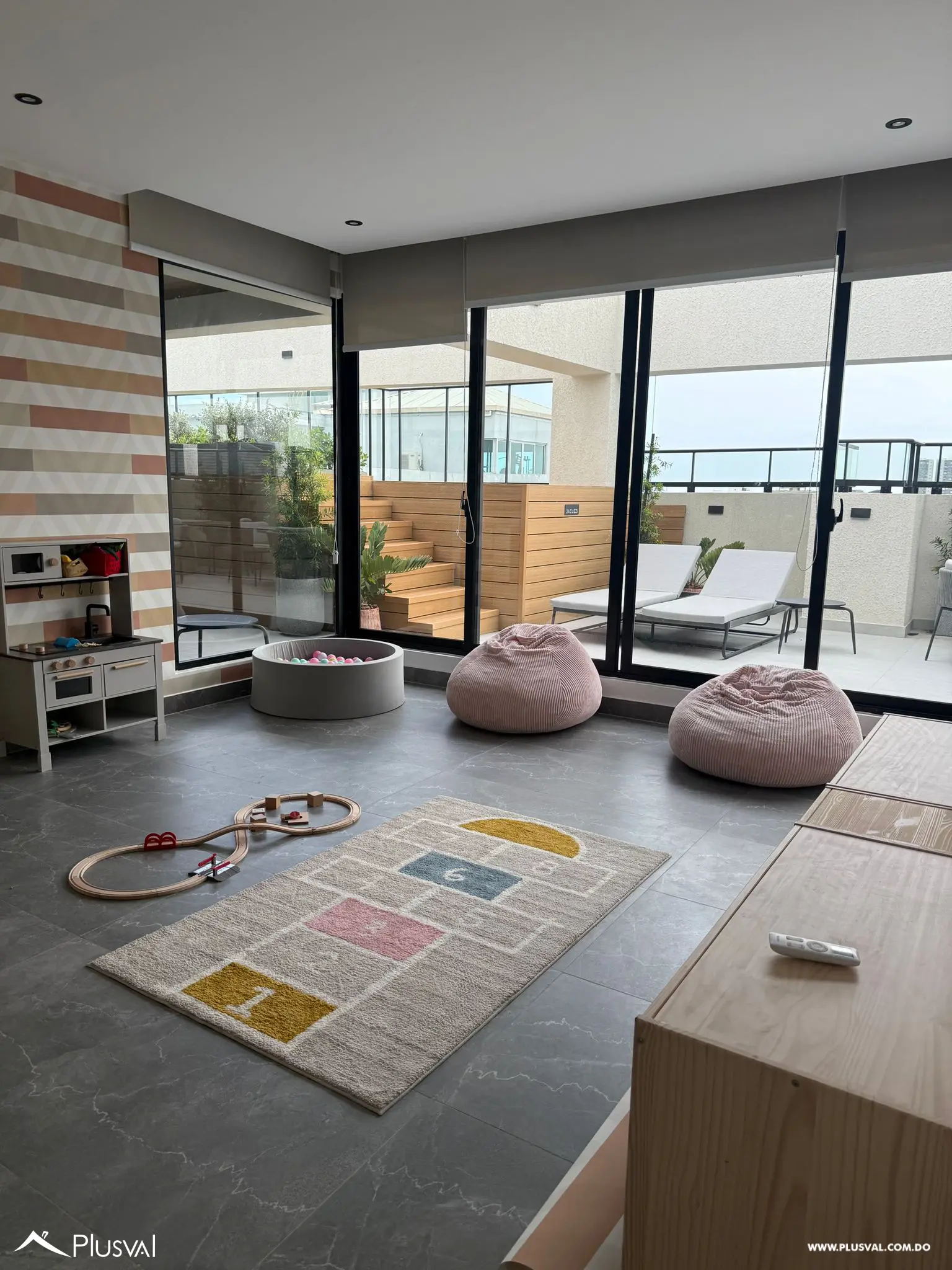 Apartamento en Alquiler en Evaristo Morales | 2 Habitaciones | Nuevo a Estrenar 492128